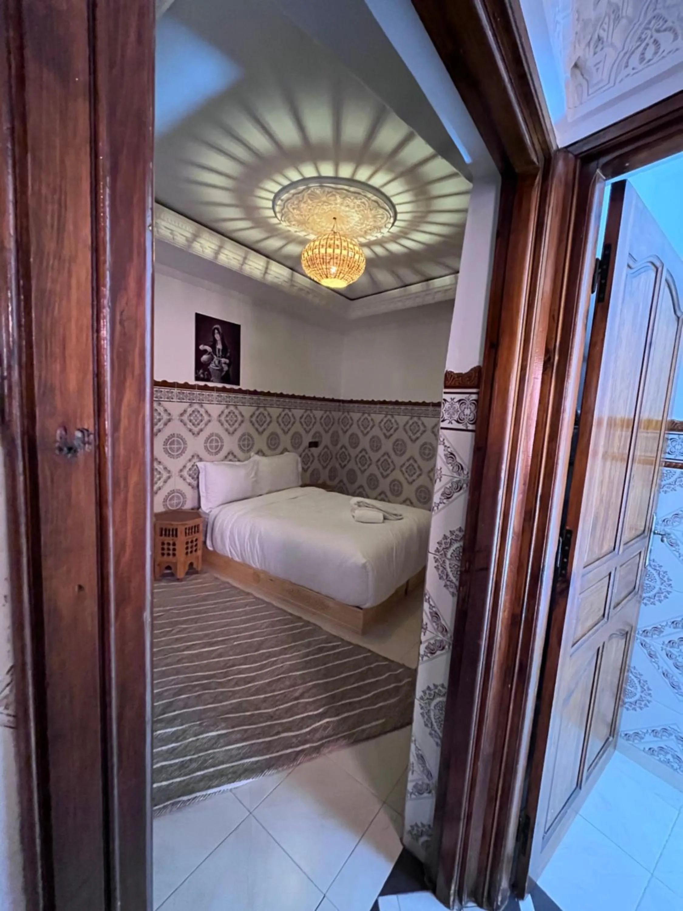 Double Room in Riad Dar Zarbia