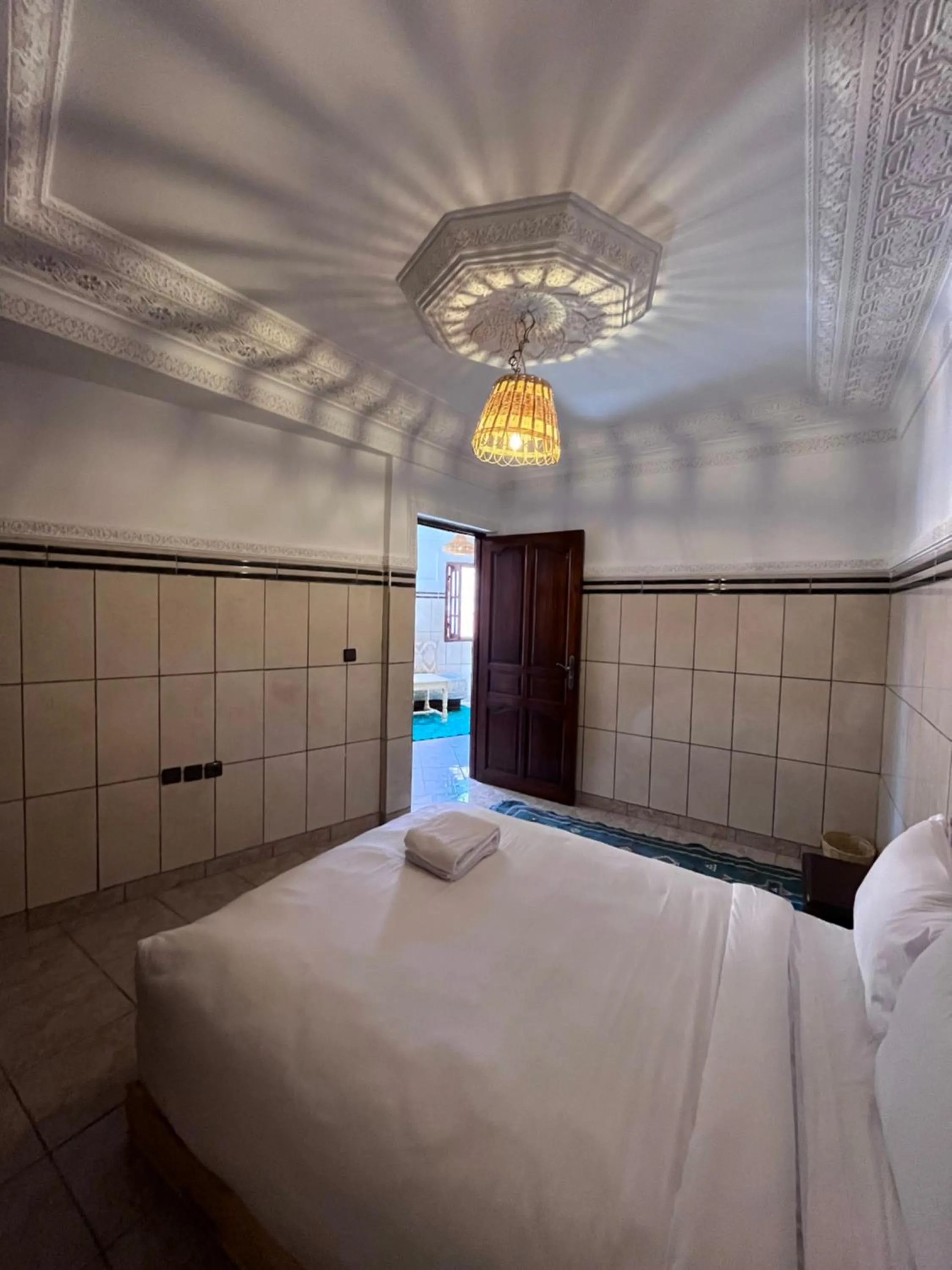 Six-Bedroom House in Riad Dar Zarbia