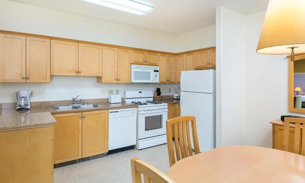 WorldMark Cathedral City