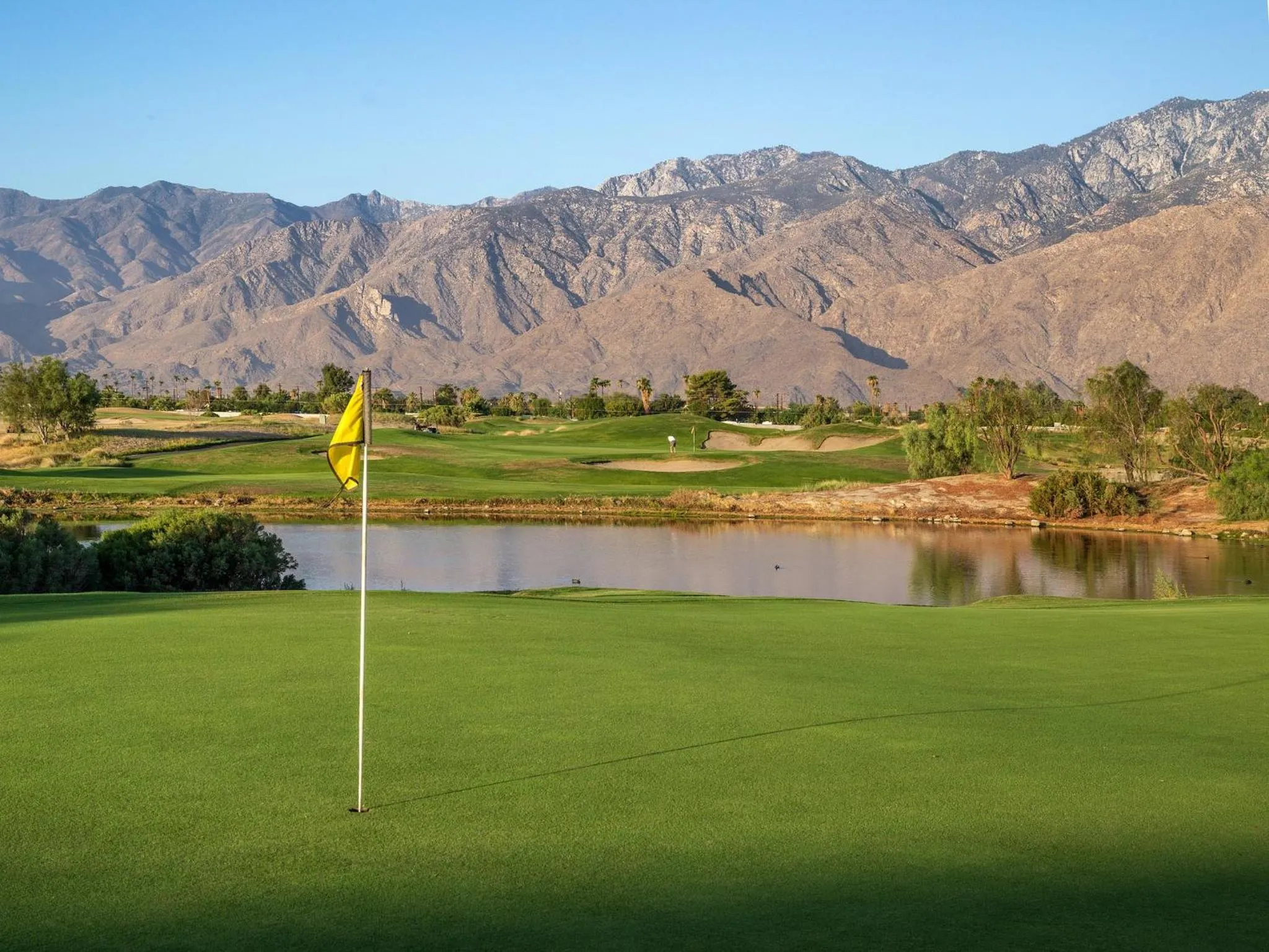 WorldMark Cathedral City