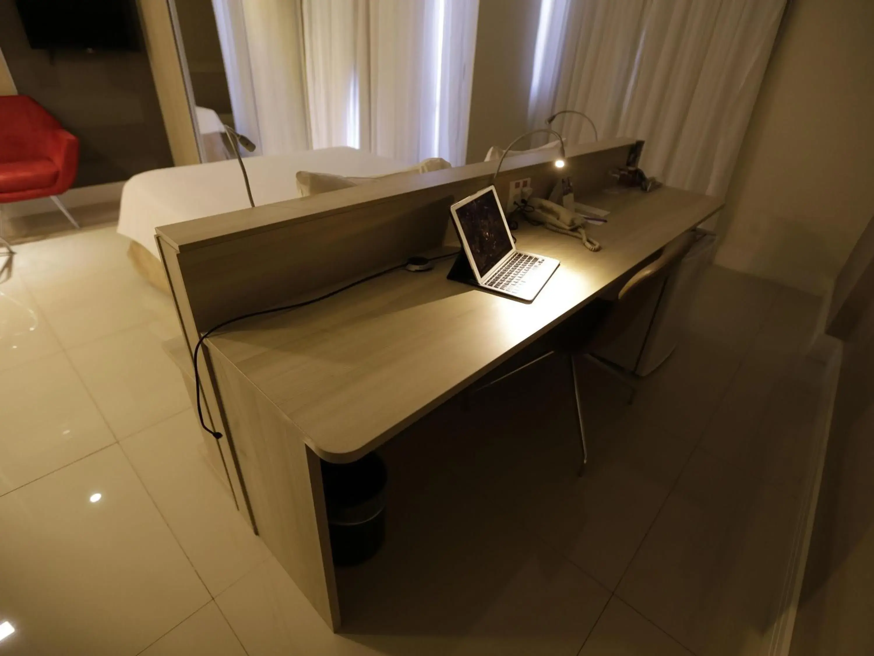 Bedroom in Mercure Brasilia Lider Bedroom in Mercure Brasilia Lider