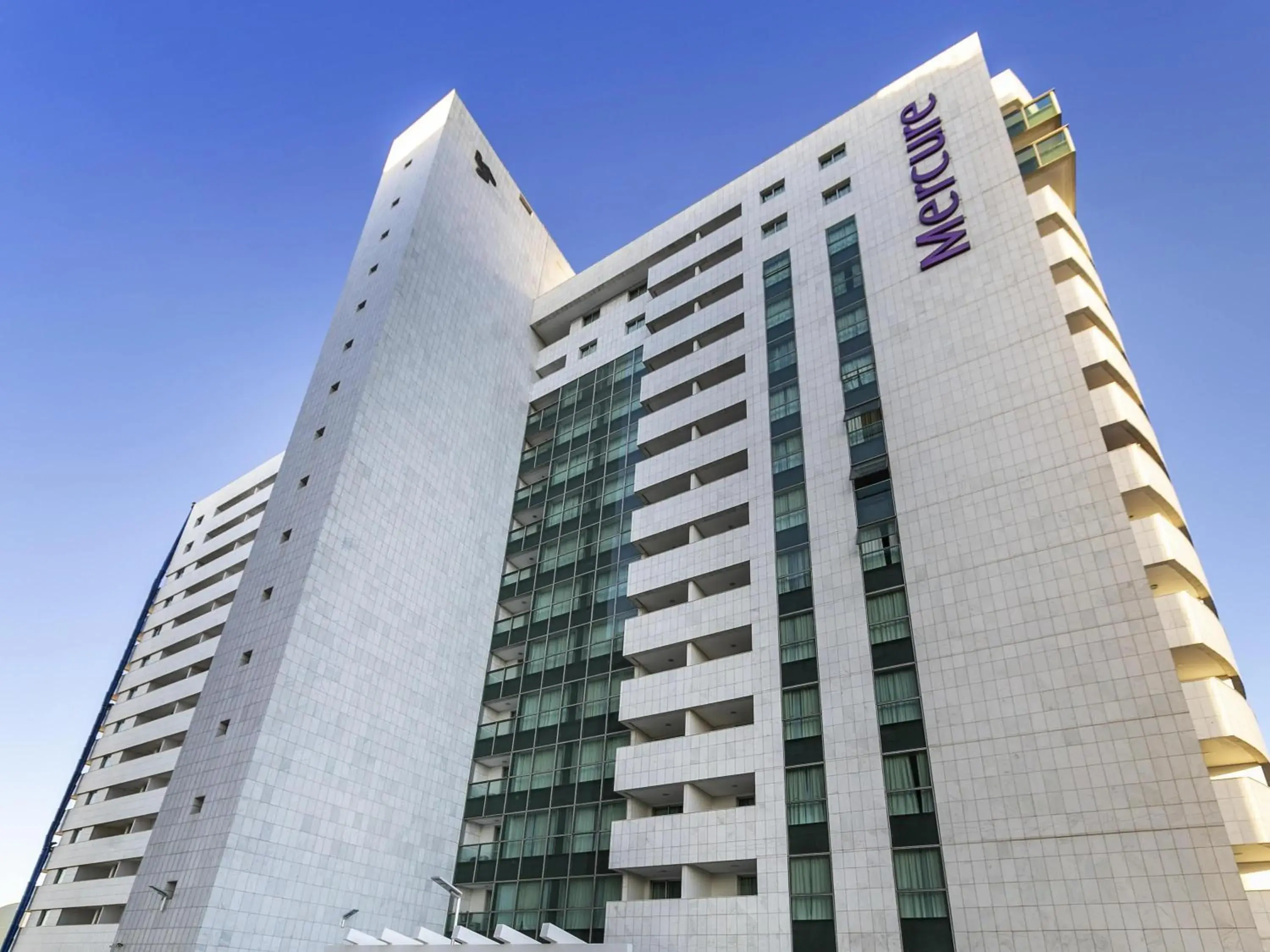 Property building in Mercure Brasilia Lider Property building in Mercure Brasilia Lider