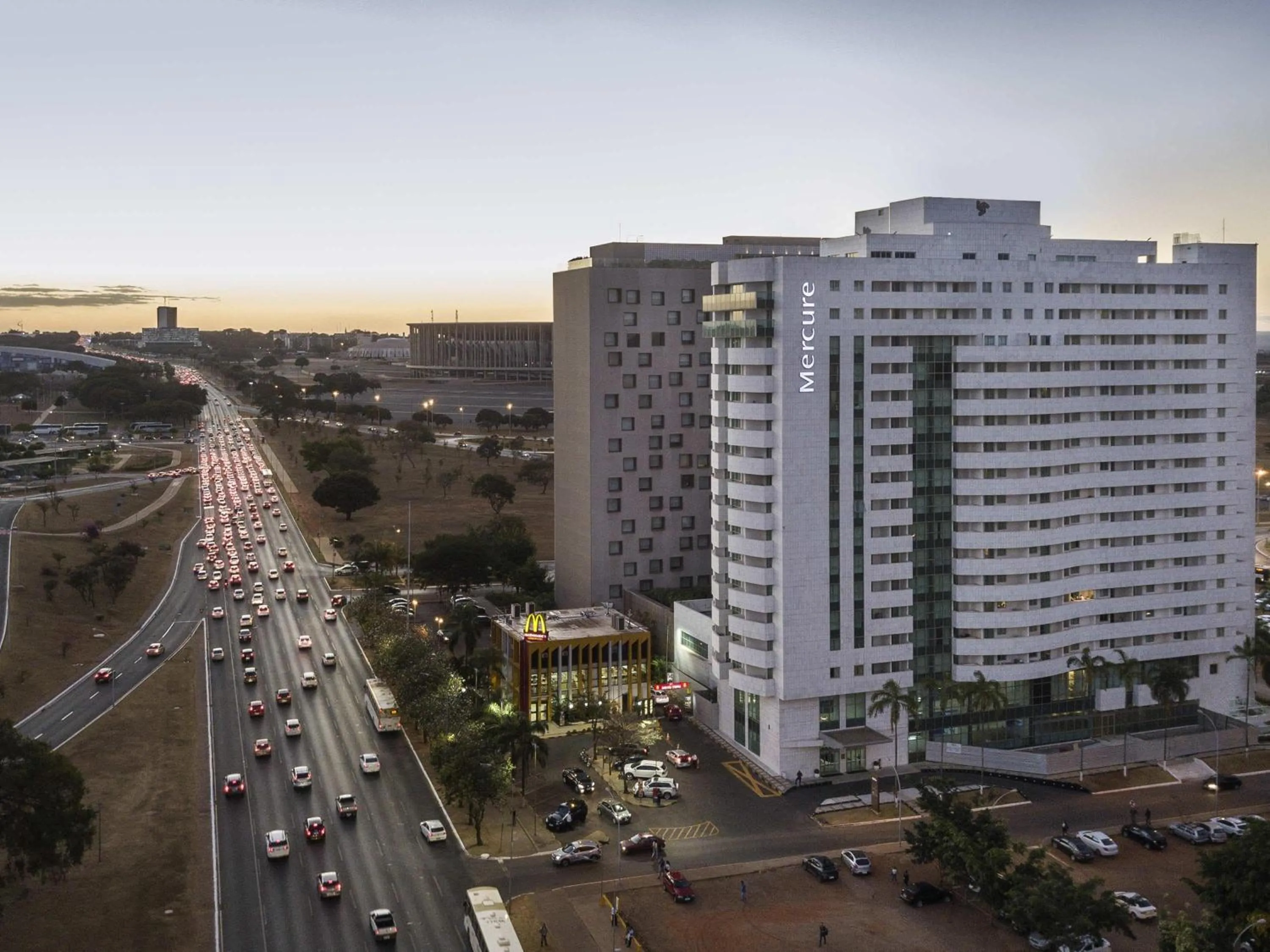 Other in Mercure Brasilia Lider