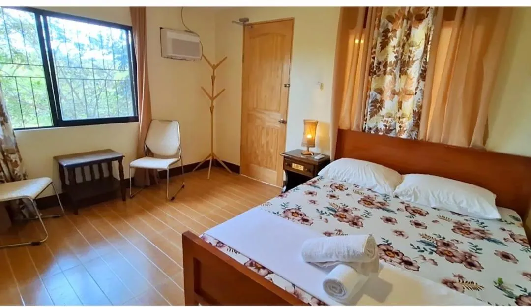 Bed in Fazenda De Faburada Eco-Mountain Resort by Hiverooms