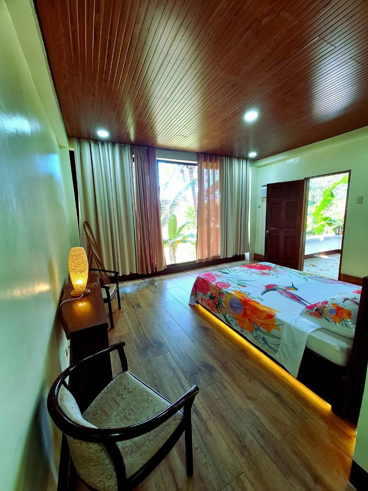 Bed in Fazenda De Faburada Eco-Mountain Resort by Hiverooms