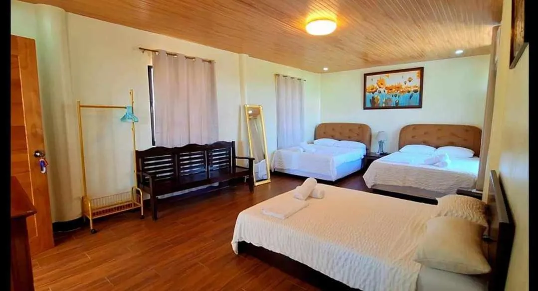 Photo of the whole room, Bed in Fazenda De Faburada Eco-Mountain Resort by Hiverooms