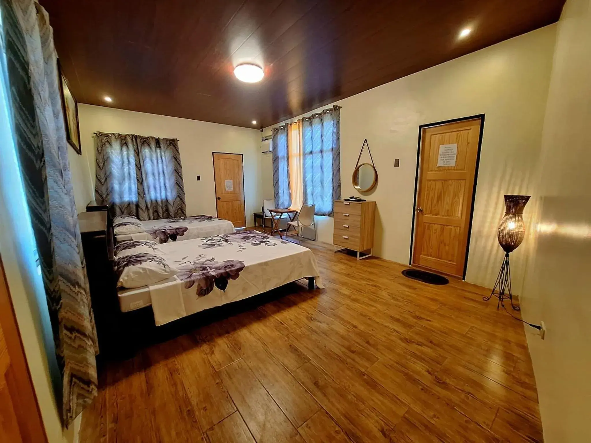 Bed in Fazenda De Faburada Eco-Mountain Resort by Hiverooms Bed in Fazenda De Faburada Eco-Mountain Resort by Hiverooms