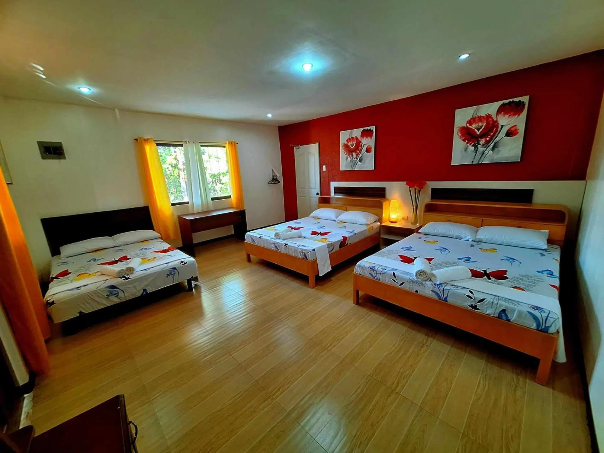 Bed in Fazenda De Faburada Eco-Mountain Resort by Hiverooms