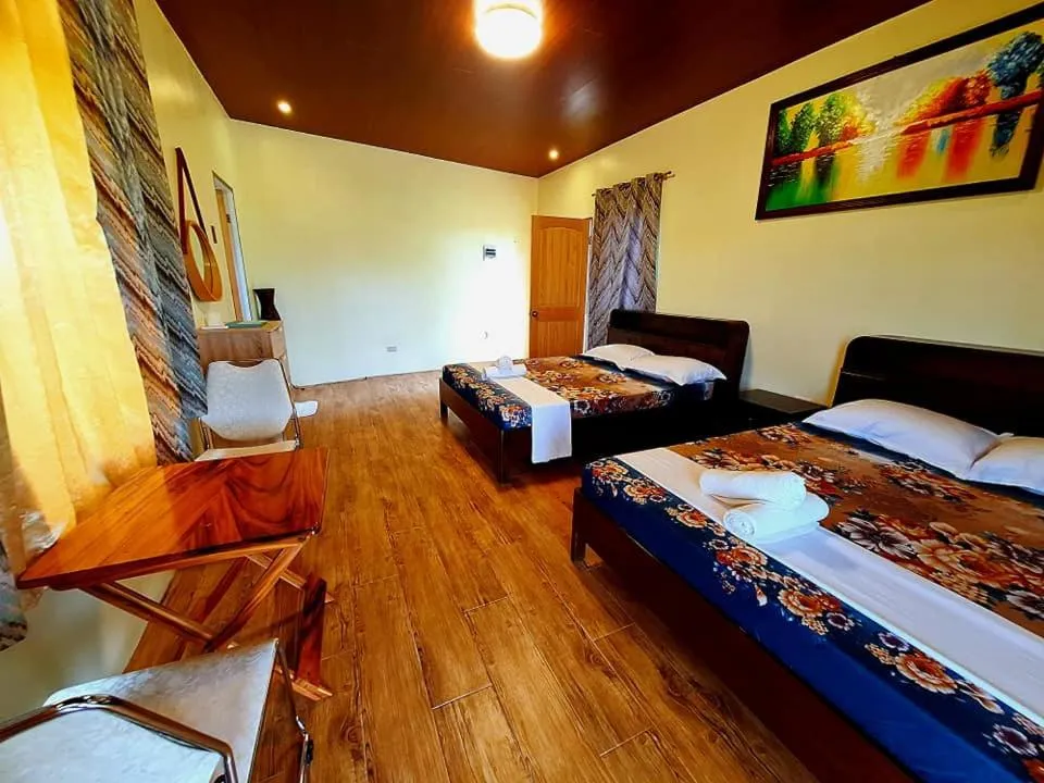 Living room, Bed in Fazenda De Faburada Eco-Mountain Resort by Hiverooms