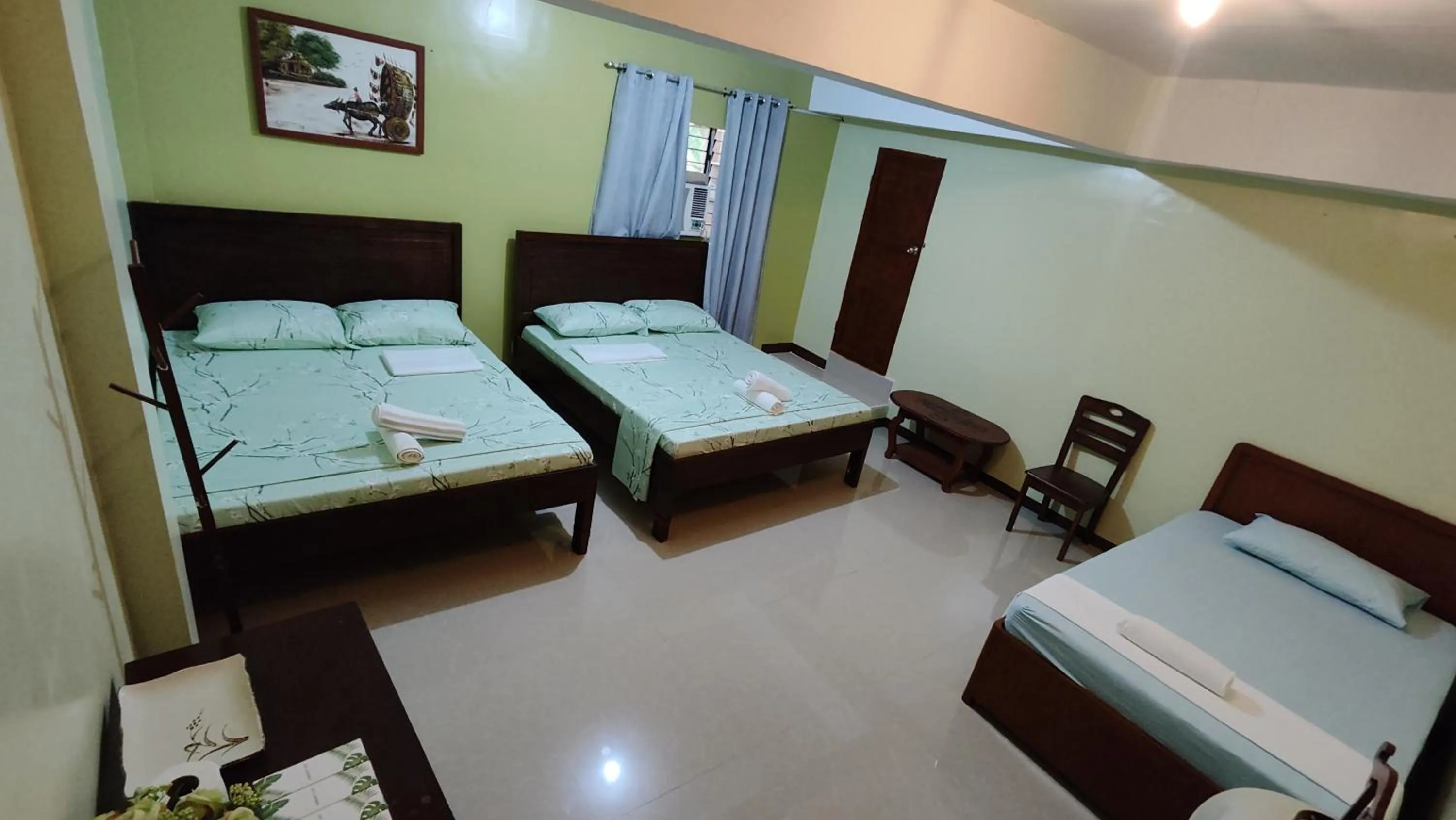 Bed in Fazenda De Faburada Eco-Mountain Resort by Hiverooms