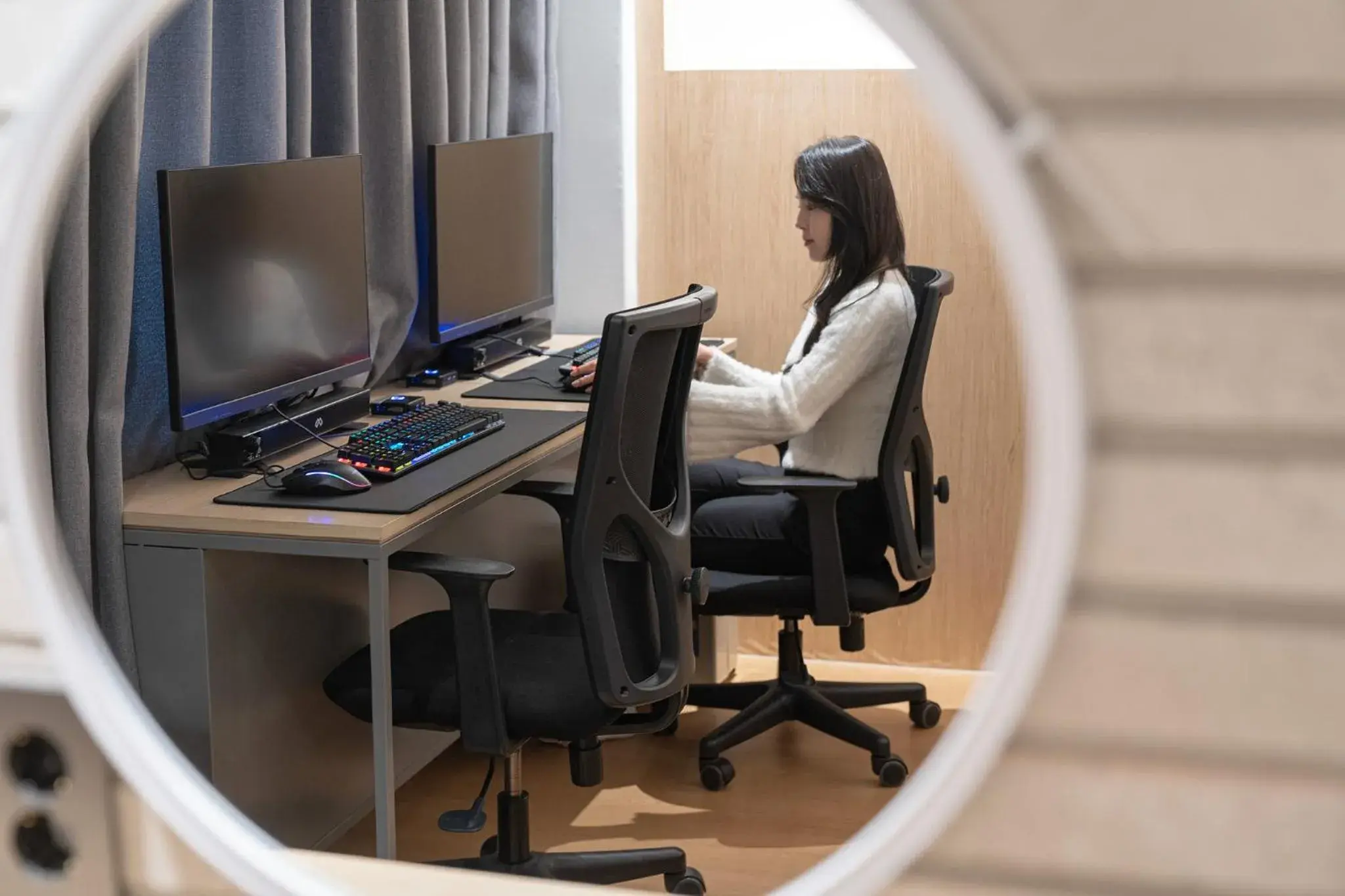 Superior Double Room in Siheung Brown Dot Jeongwang Superior Double Room in Siheung Brown Dot Jeongwang