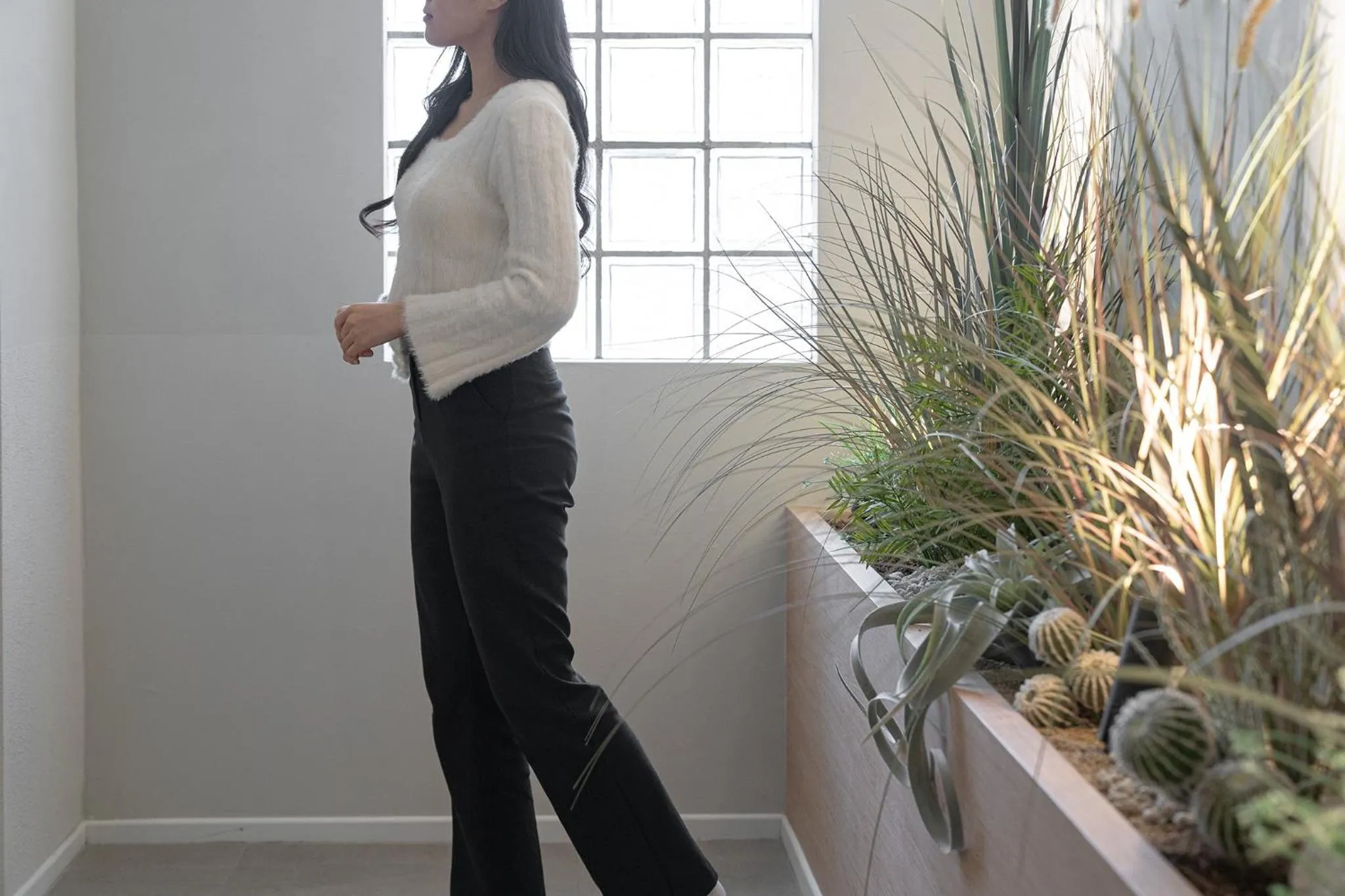 People in Siheung Brown Dot Jeongwang