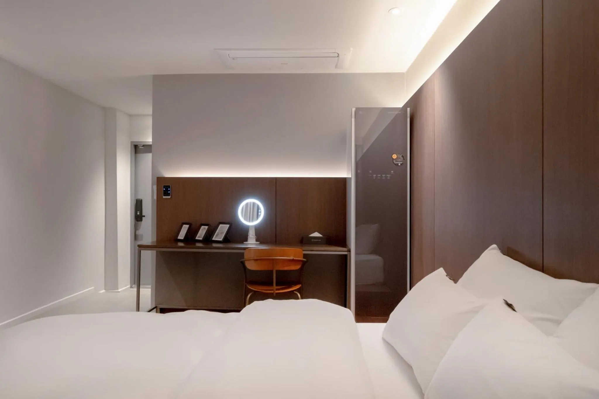 Bed in Siheung Brown Dot Jeongwang