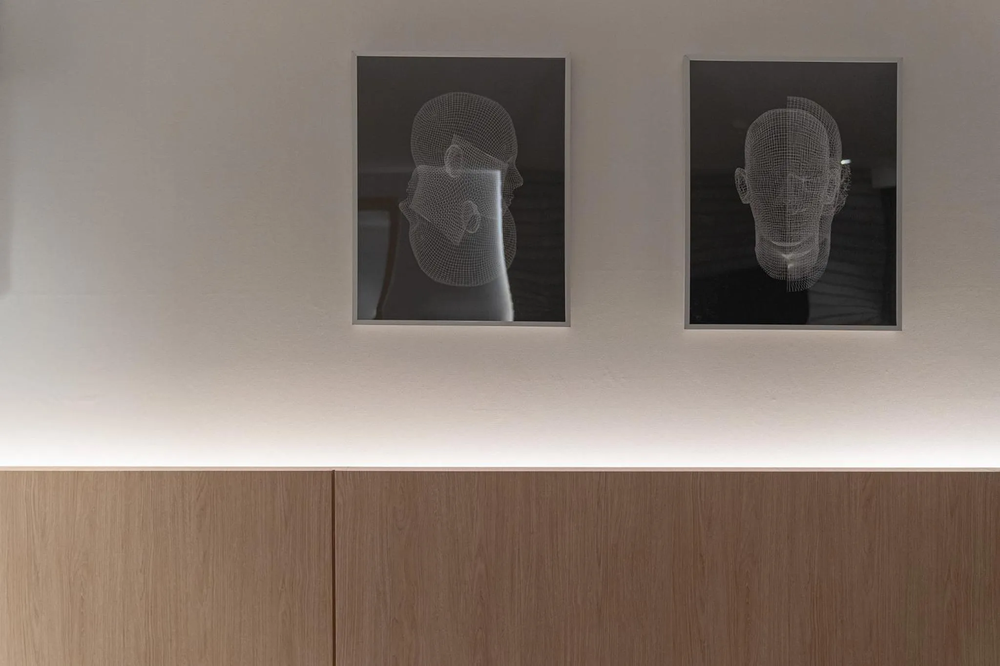 Decorative detail in Siheung Brown Dot Jeongwang