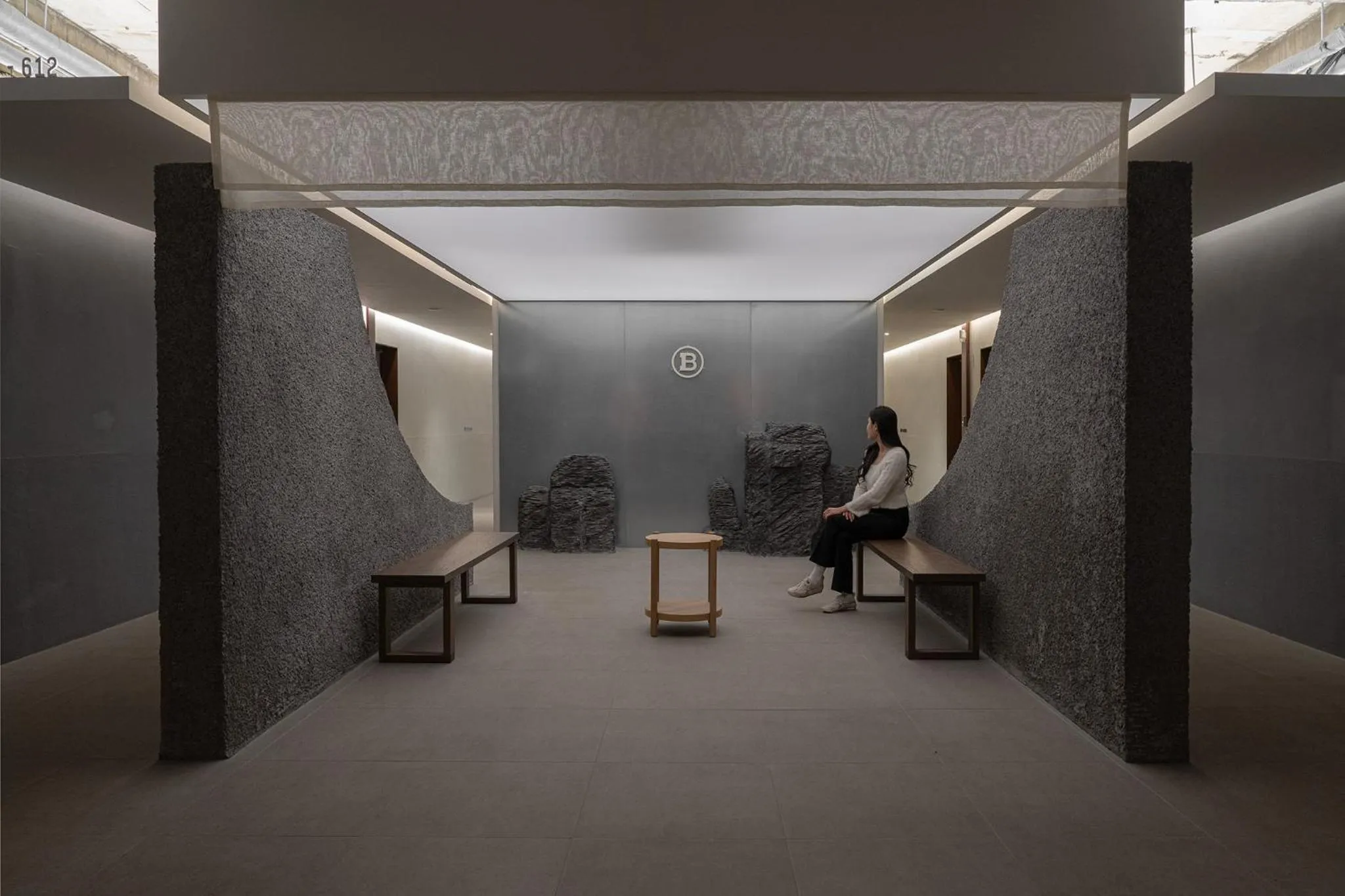Lobby or reception in Siheung Brown Dot Jeongwang