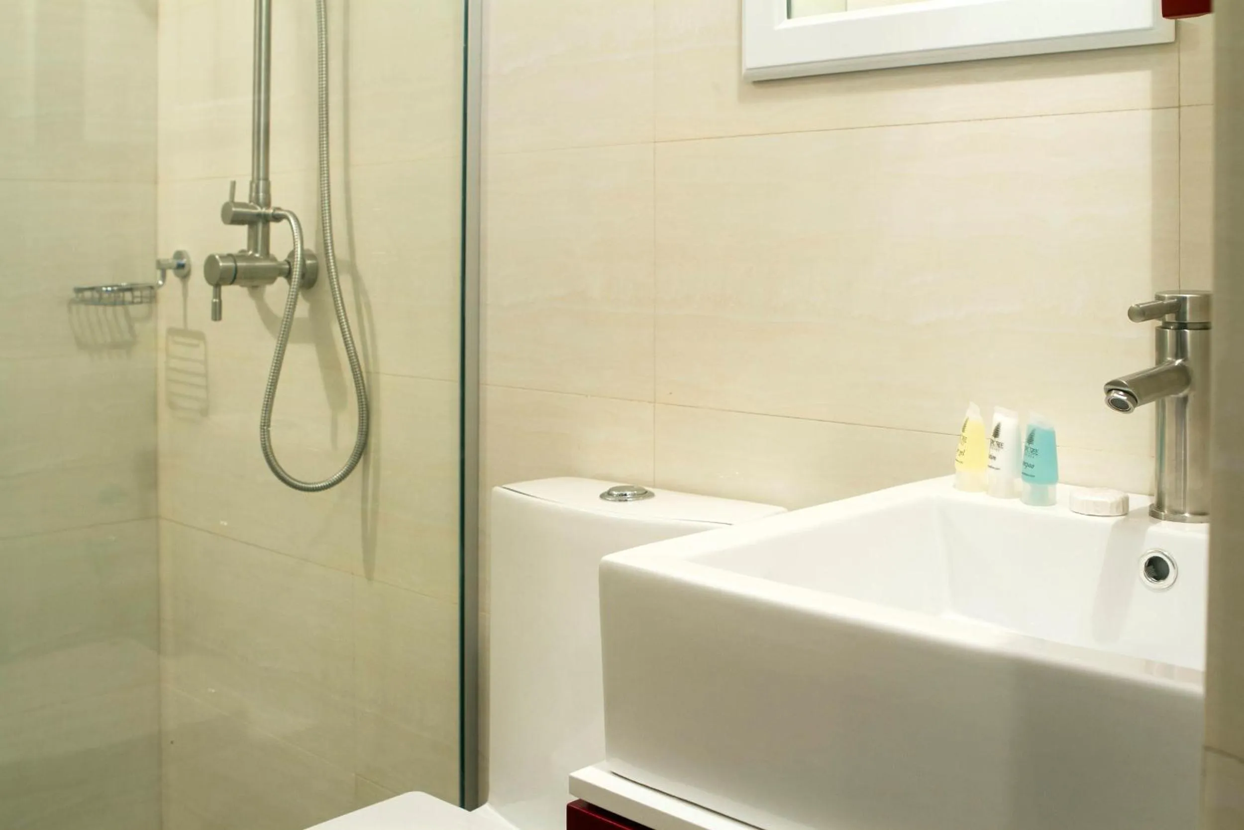 Toilet in Tropic Tree Maldives