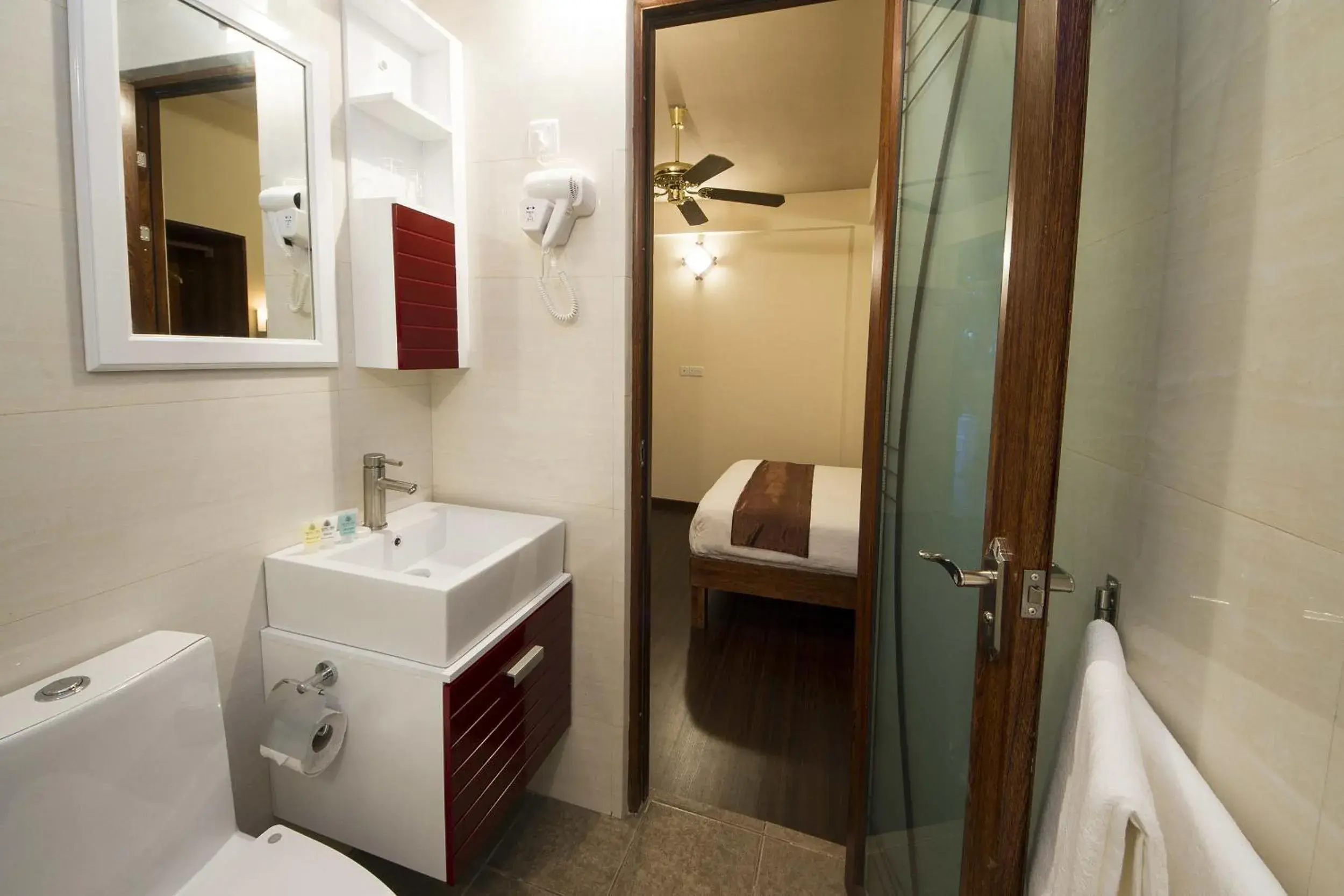 Superior Double Room in Tropic Tree Maldives Superior Double Room in Tropic Tree Maldives