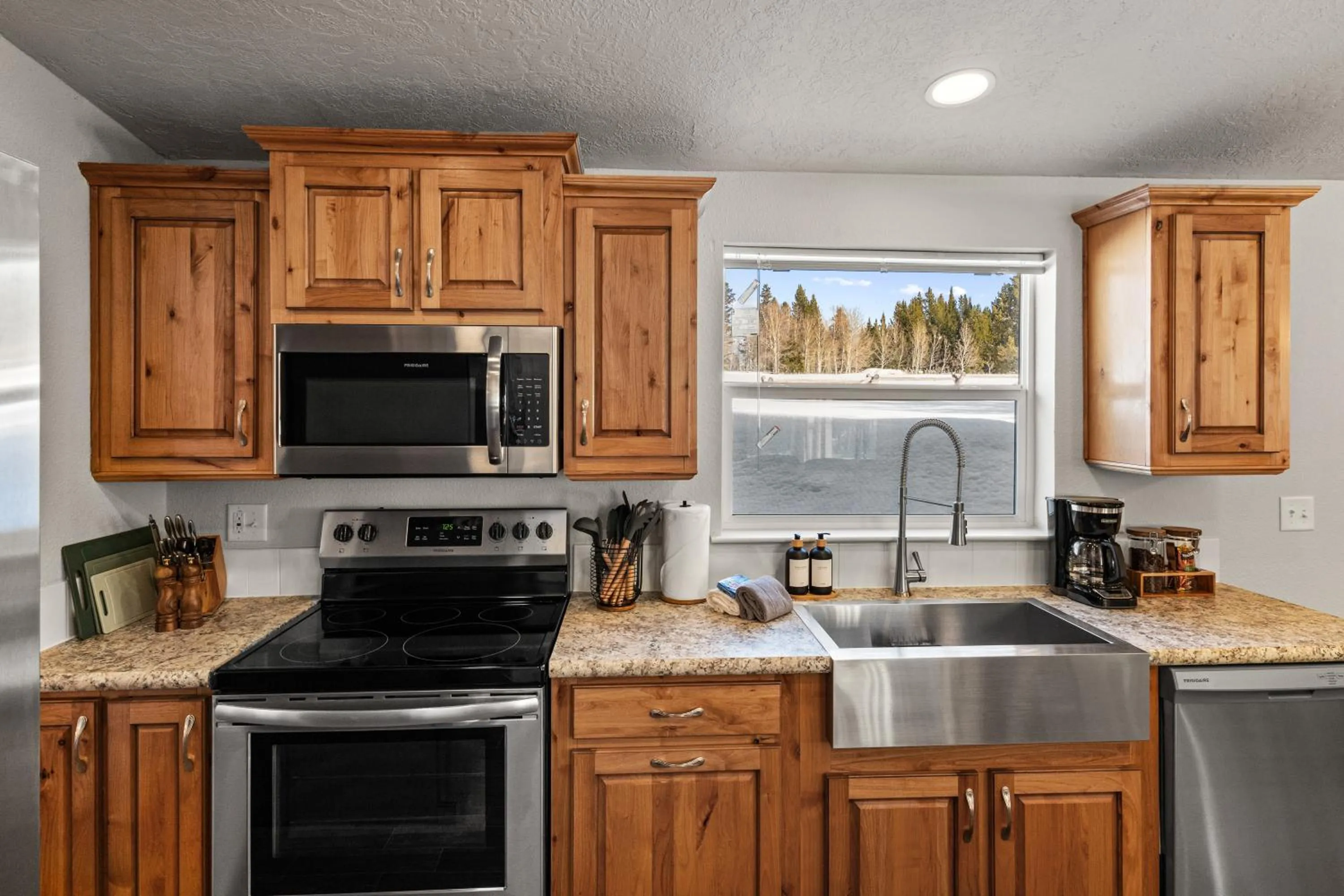 Coffee/tea facilities in Hidden Pines