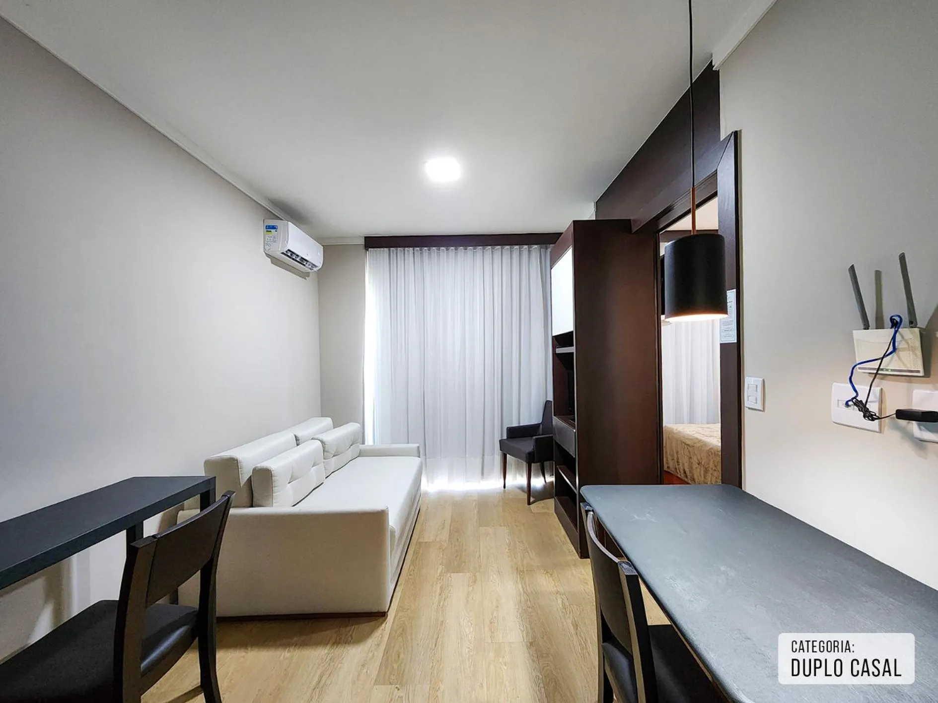 Triângulo Apart Hotel