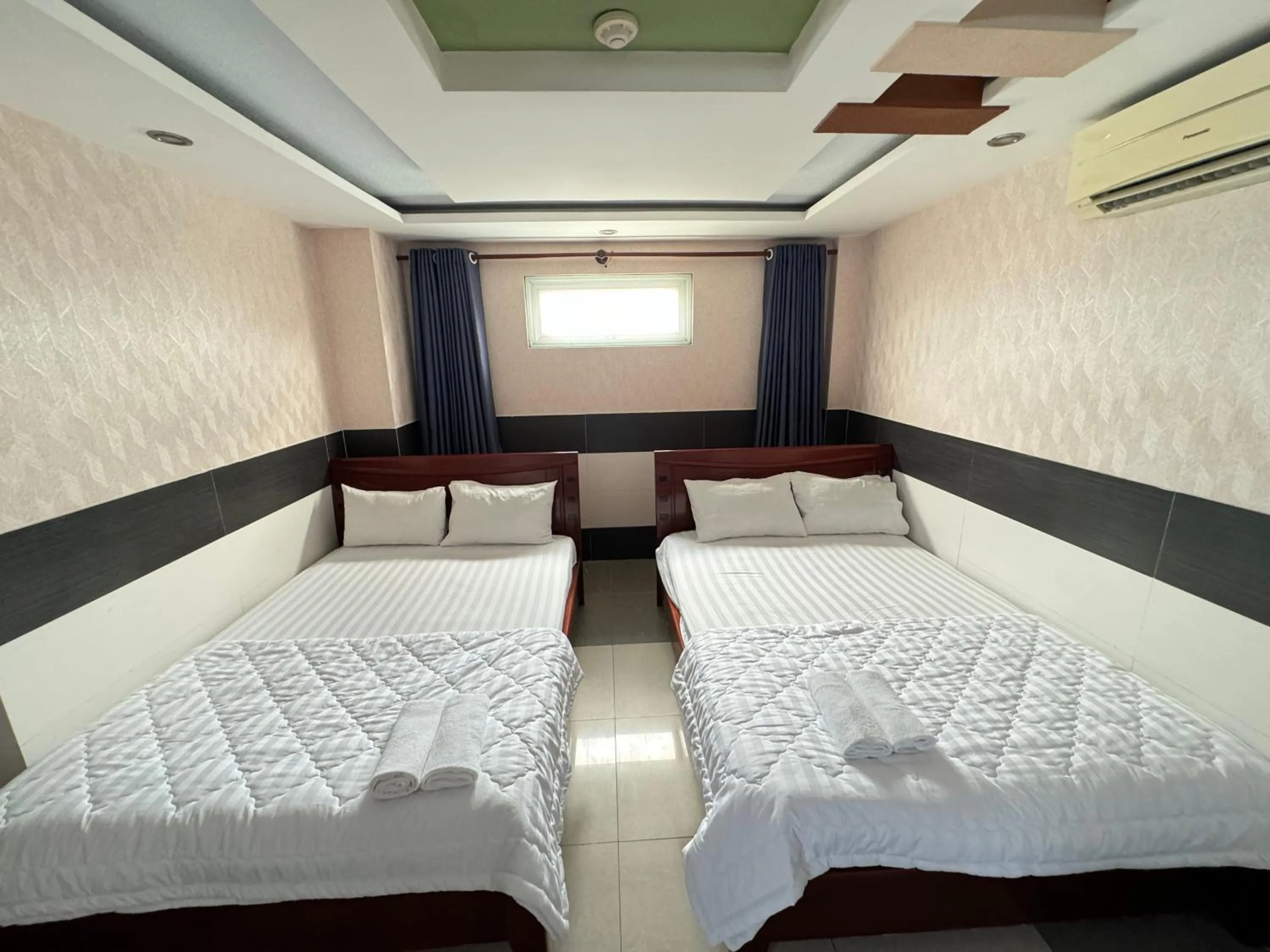 Bedroom, Bed in Sài Gòn Hotel Bình Tân