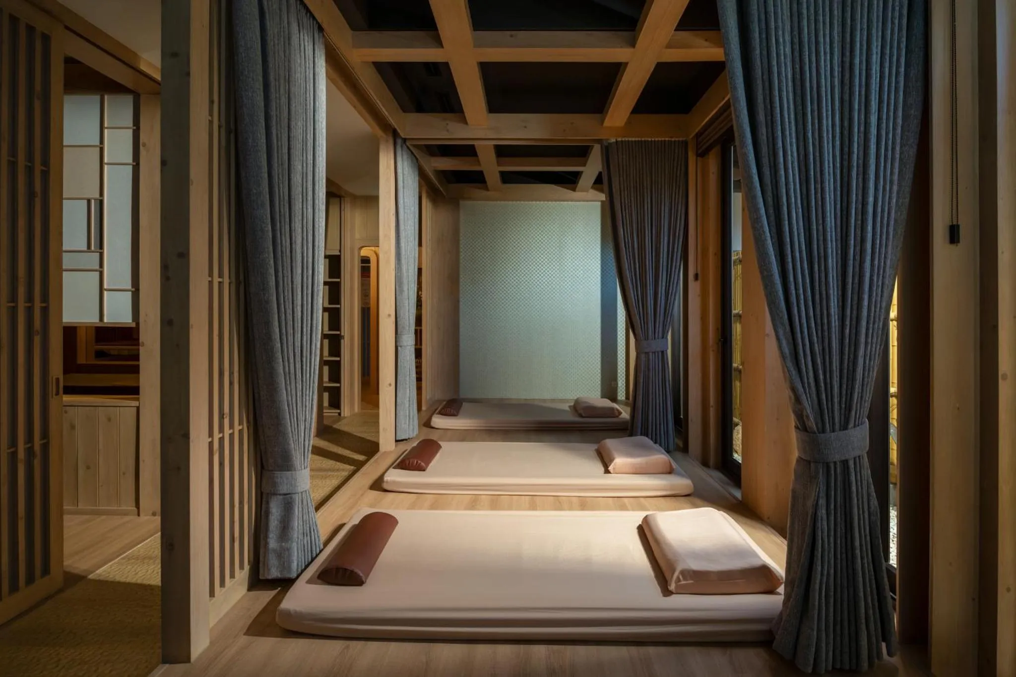 Massage, Bed in Tana Spring Resort Mae Chan