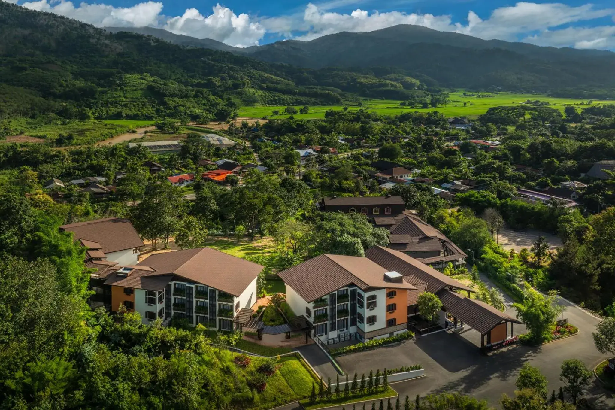 Tana Spring Resort Mae Chan Tana Spring Resort Mae Chan