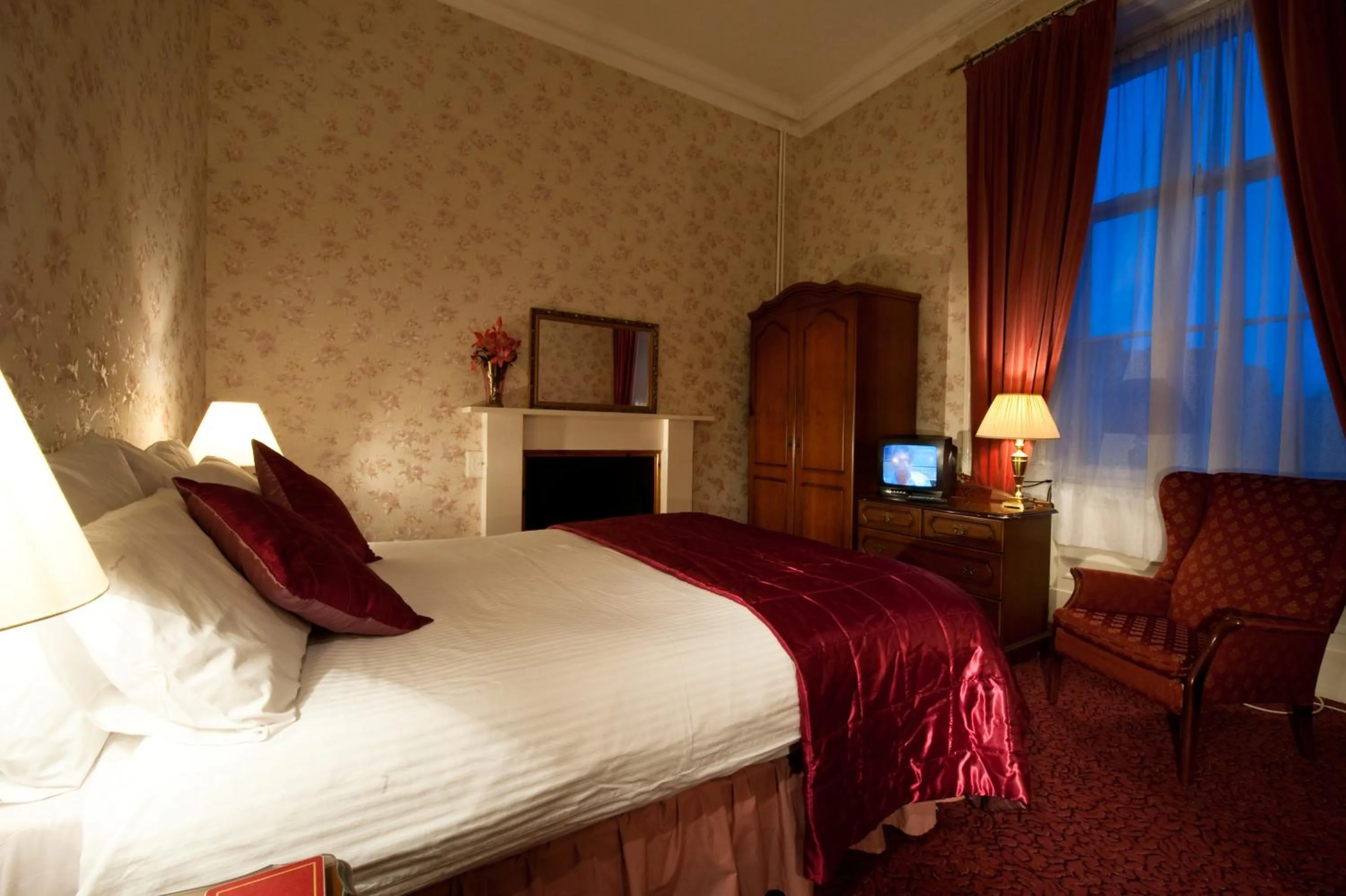Bedroom, Bed in The Ben Doran Guest House