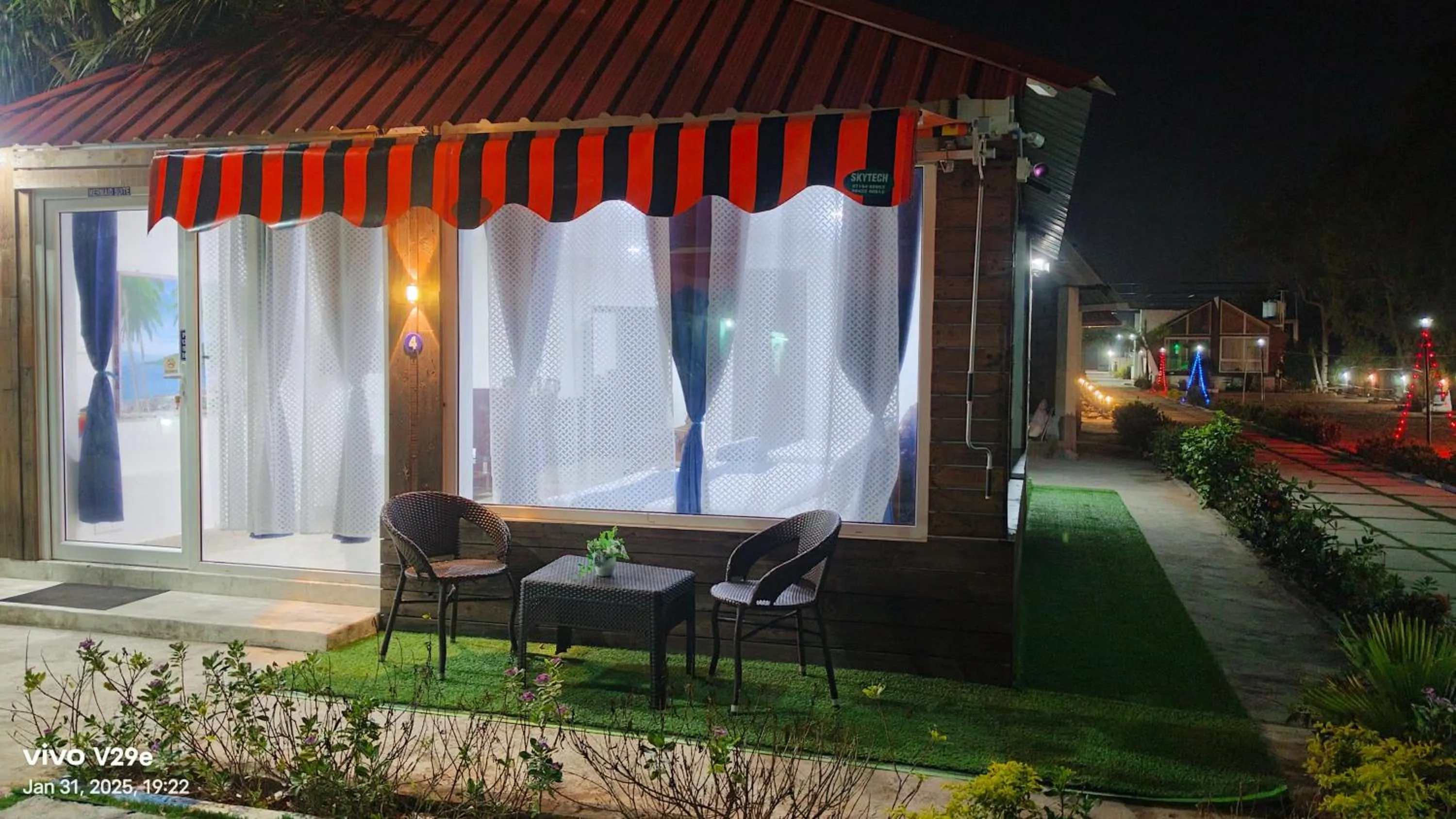 Property building in Chan Beach Resort & Hotel