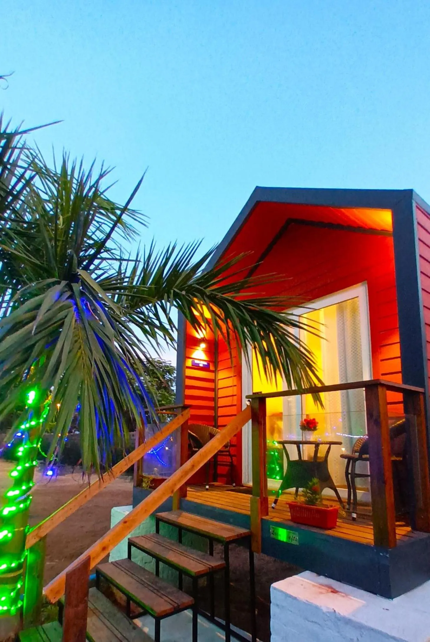 Property building in Chan Beach Resort & Hotel