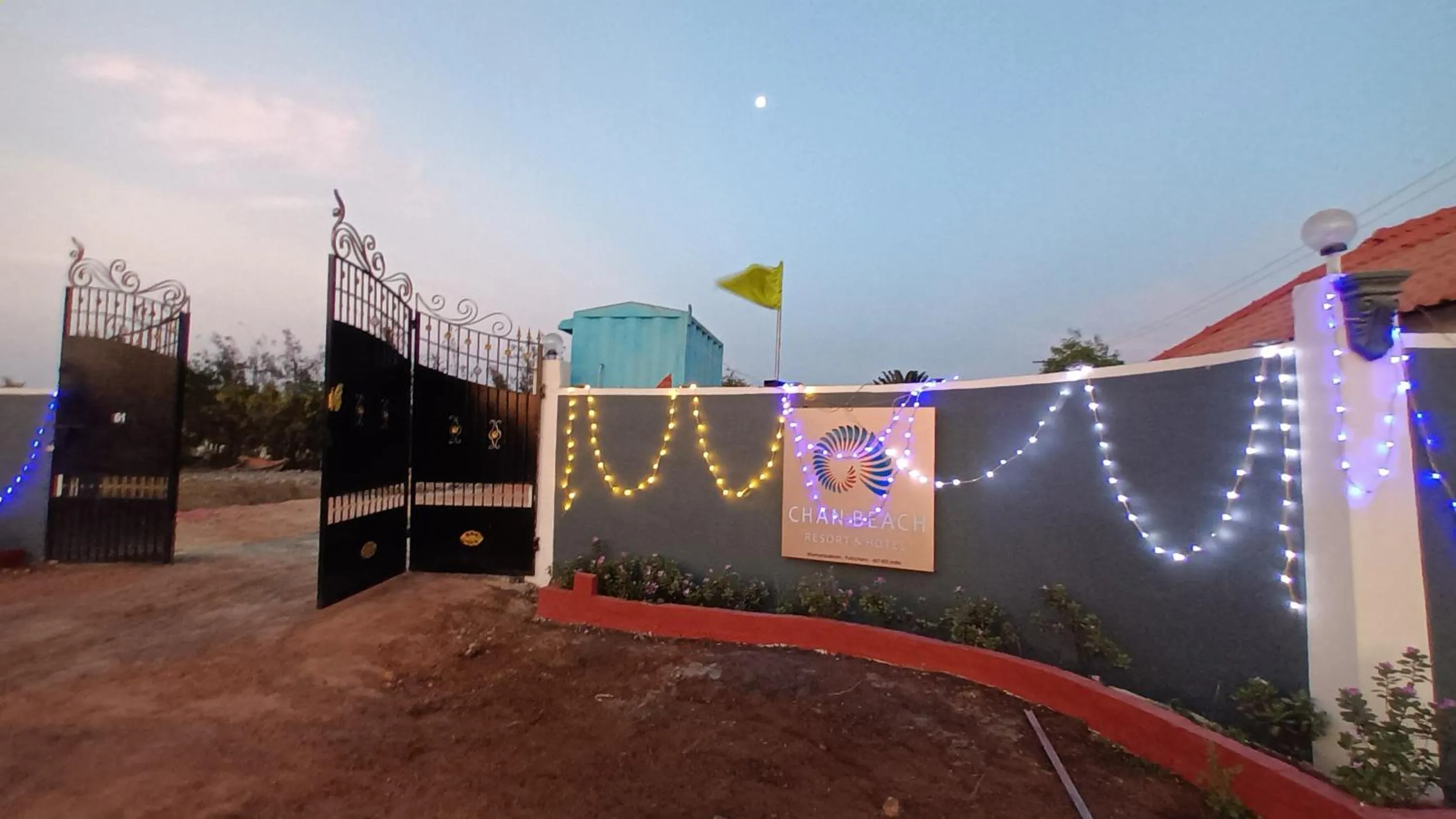 Day in Chan Beach Resort & Hotel