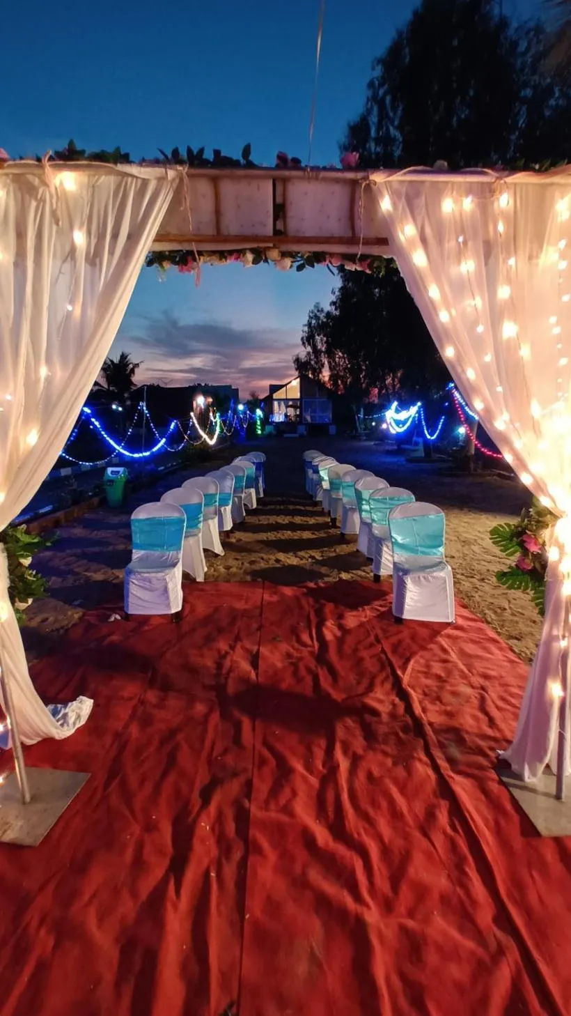 Night in Chan Beach Resort & Hotel