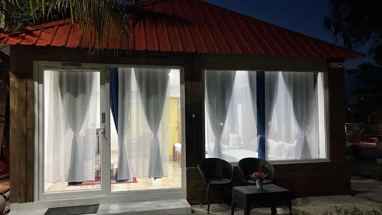 Property building in Chan Beach Resort & Hotel