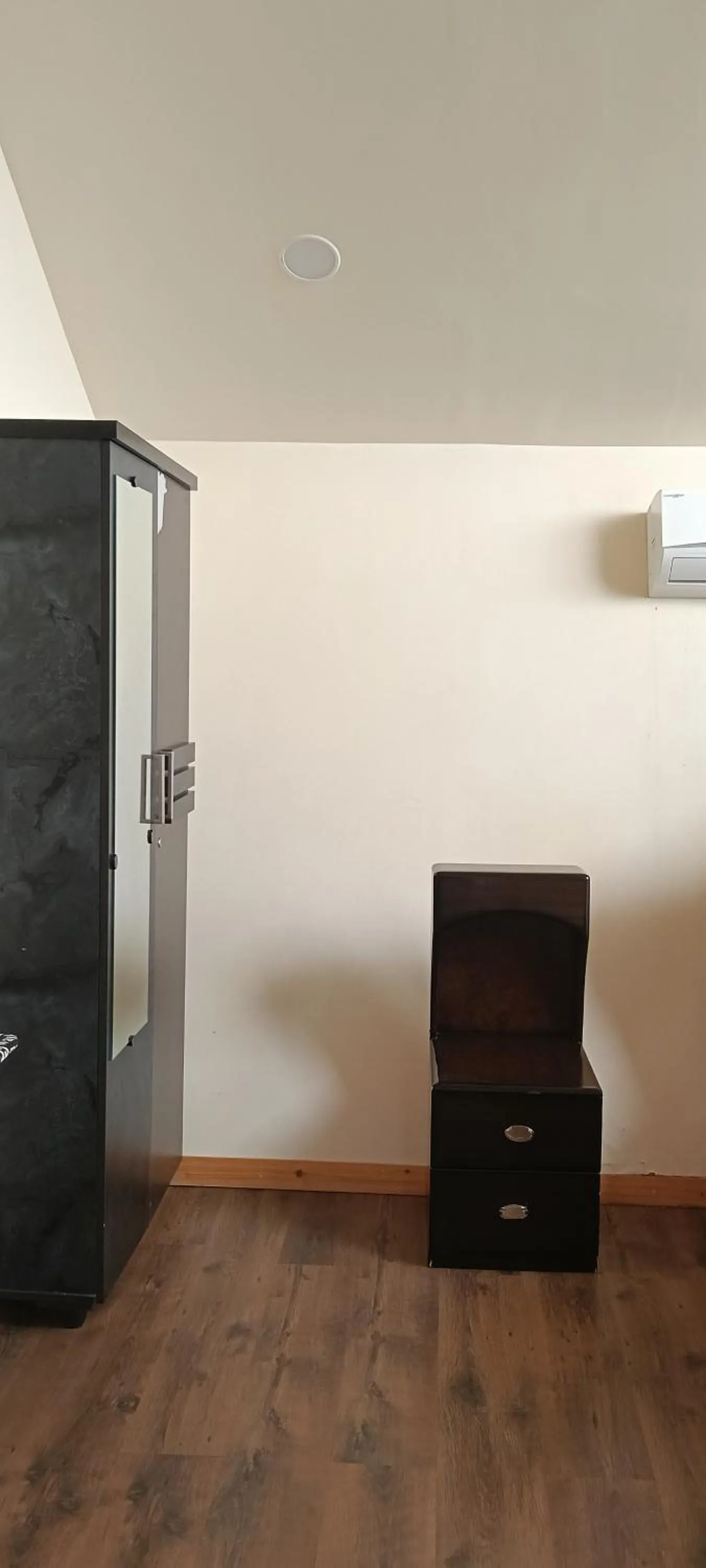 safe in Chan Beach Resort & Hotel