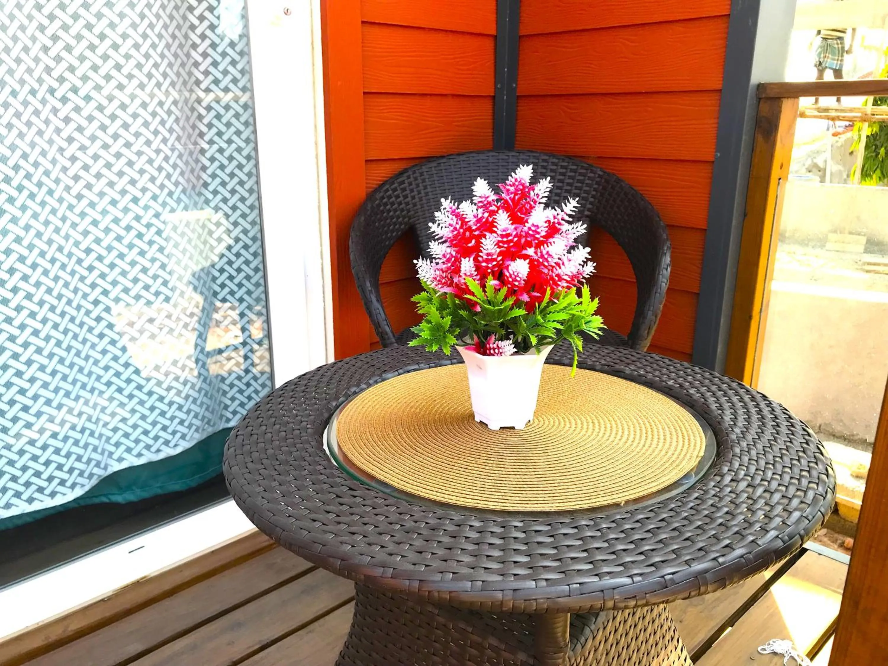 Property building in Chan Beach Resort & Hotel