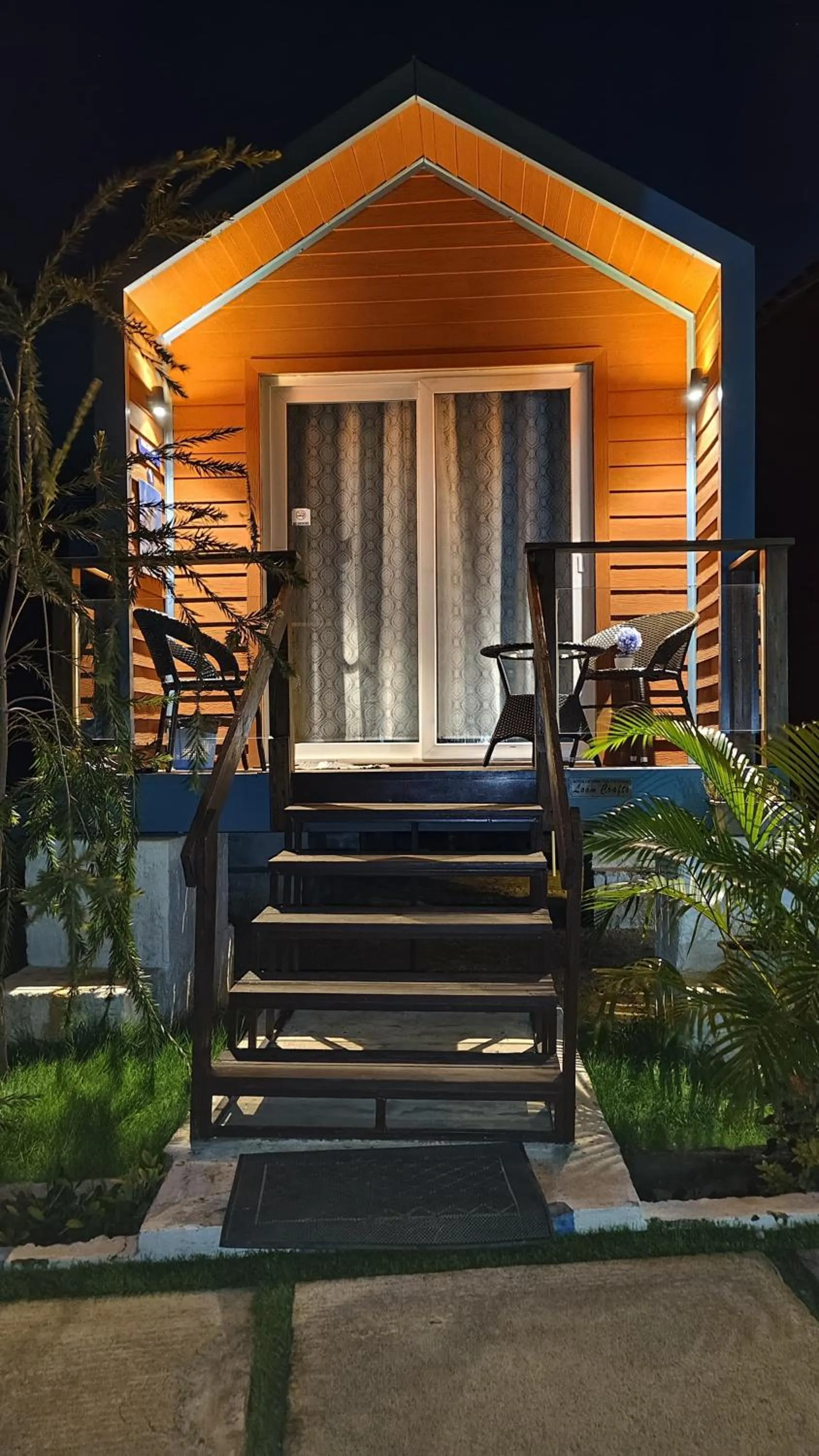 Property building in Chan Beach Resort & Hotel