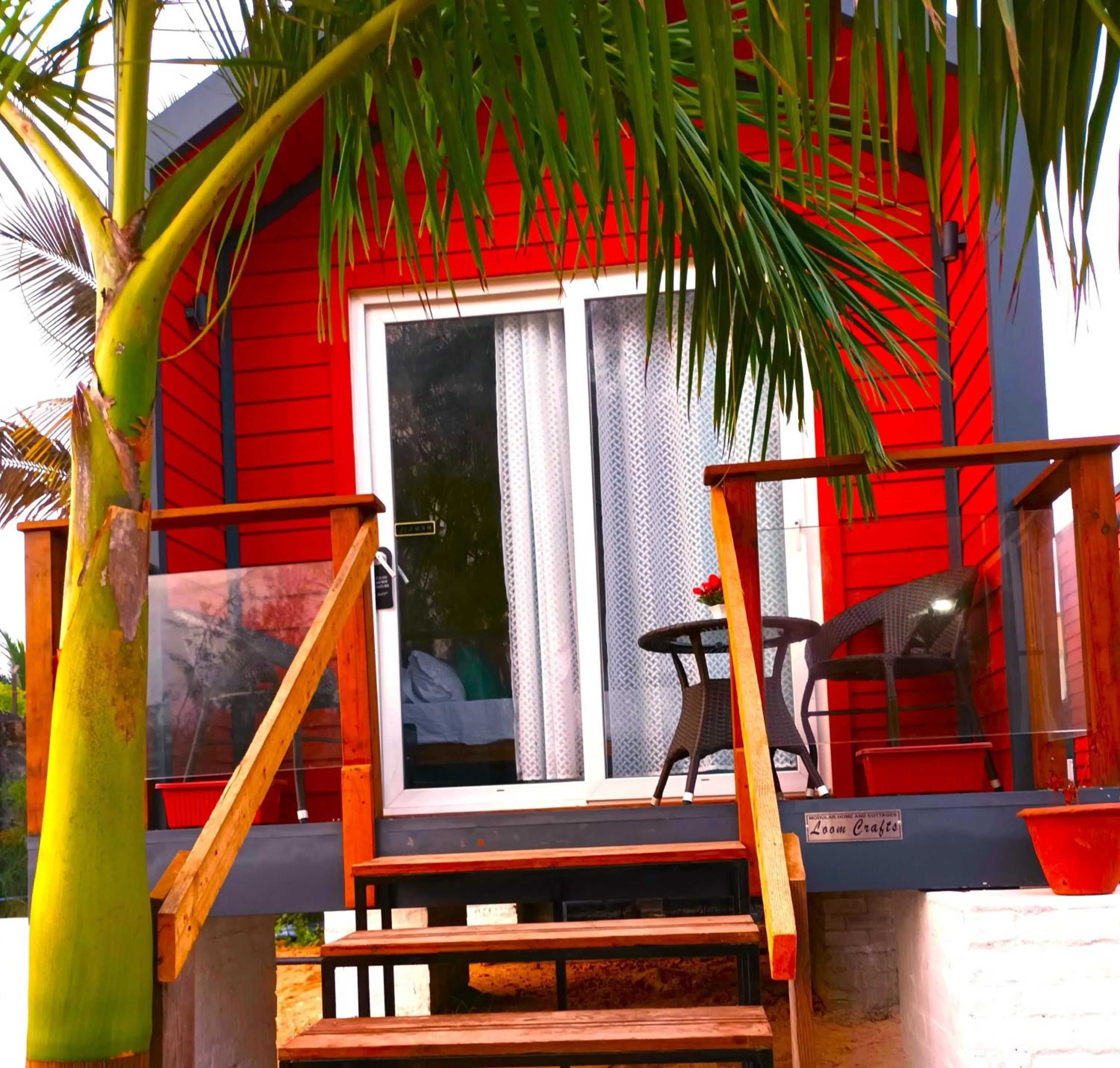 View (from property/room) in Chan Beach Resort & Hotel