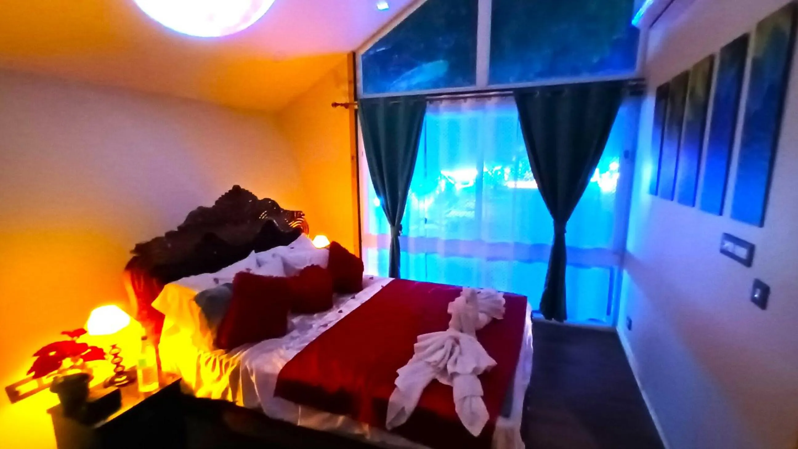 wedding in Chan Beach Resort & Hotel