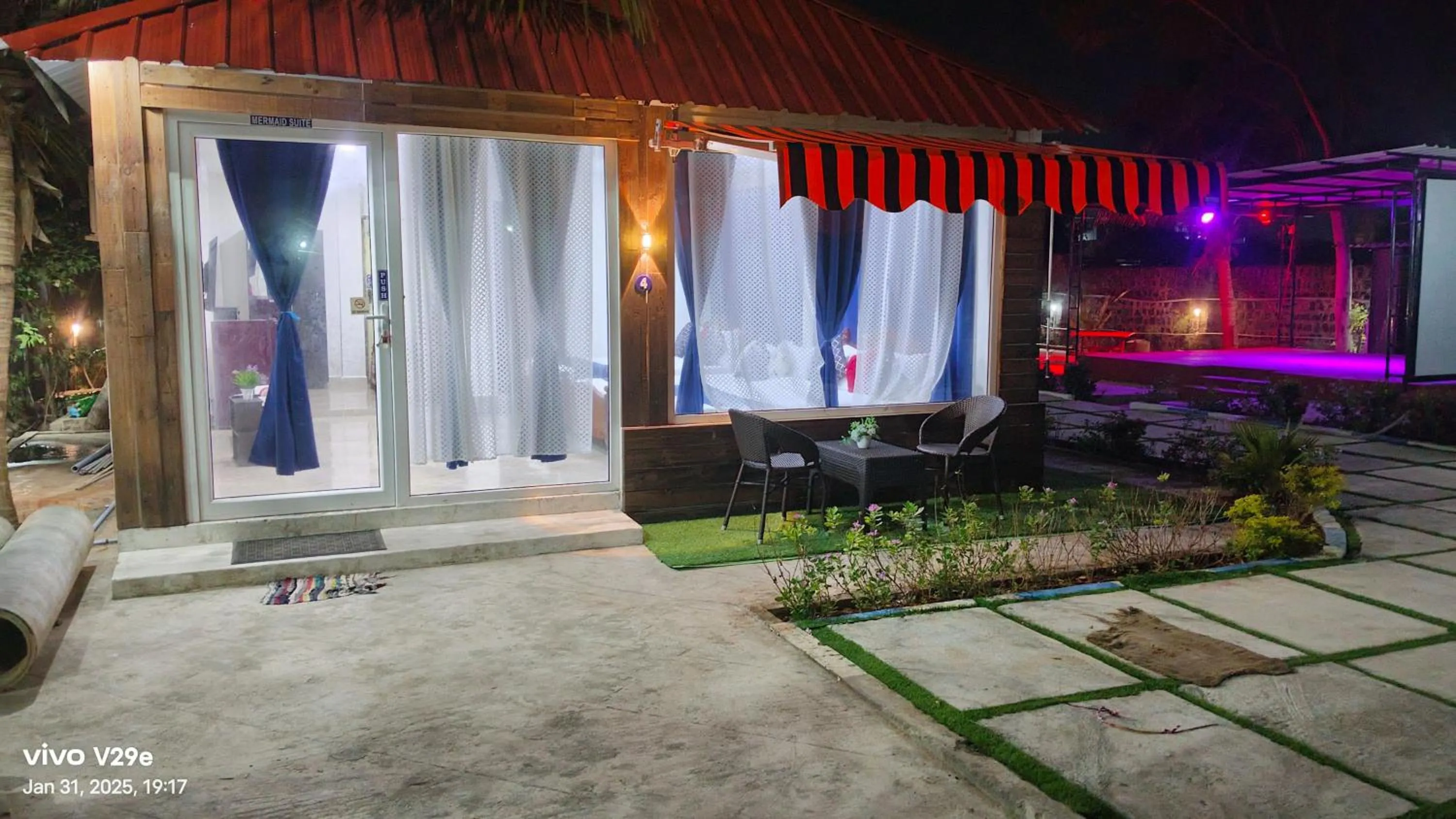 Night in Chan Beach Resort & Hotel