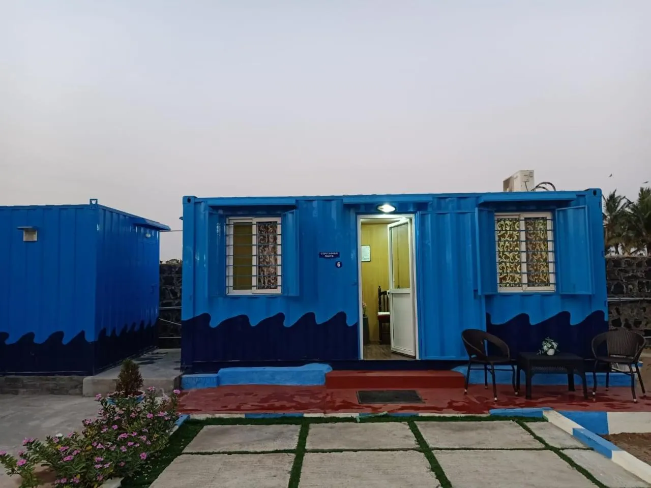 Property building in Chan Beach Resort & Hotel