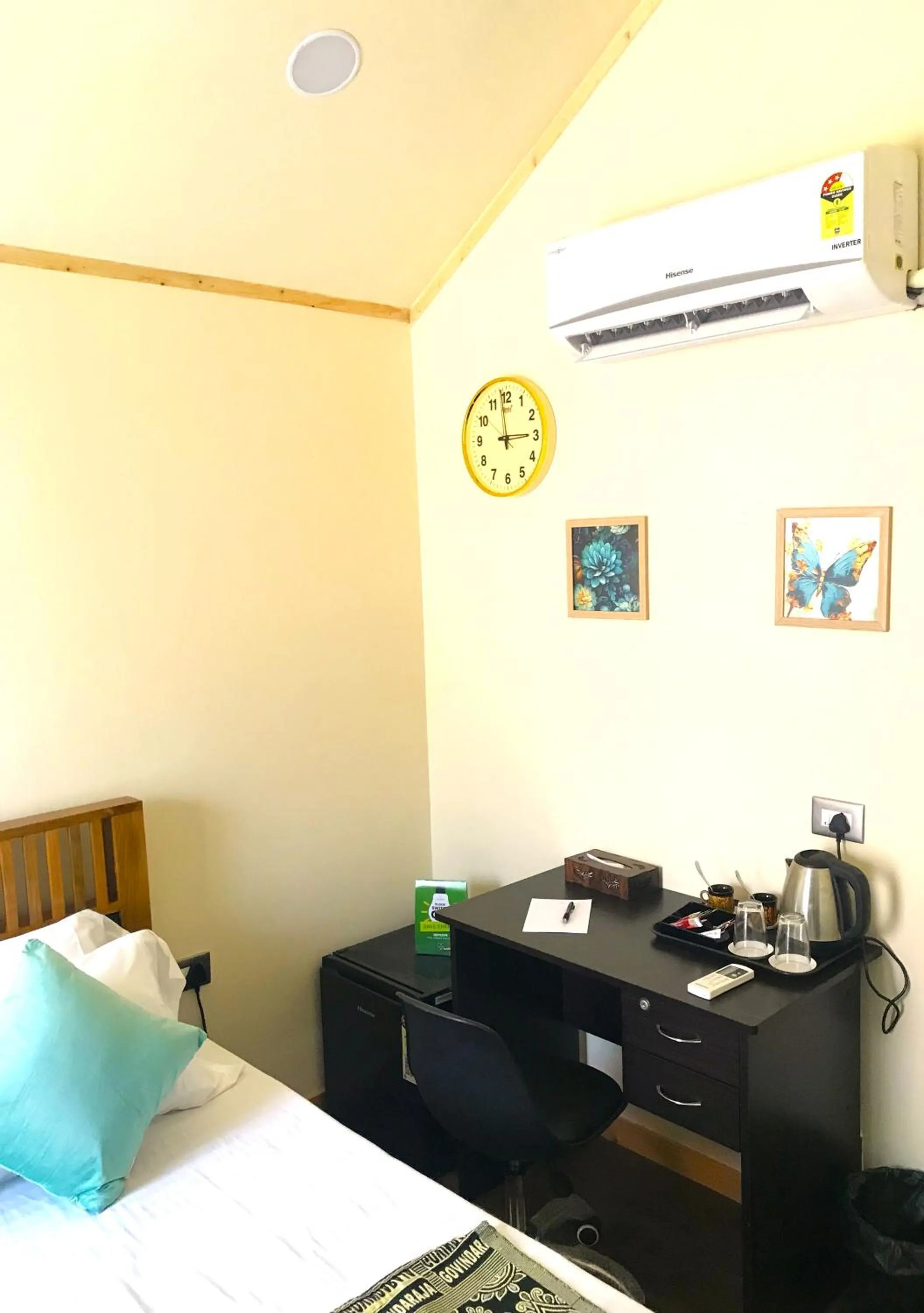 Photo of the whole room in Chan Beach Resort & Hotel