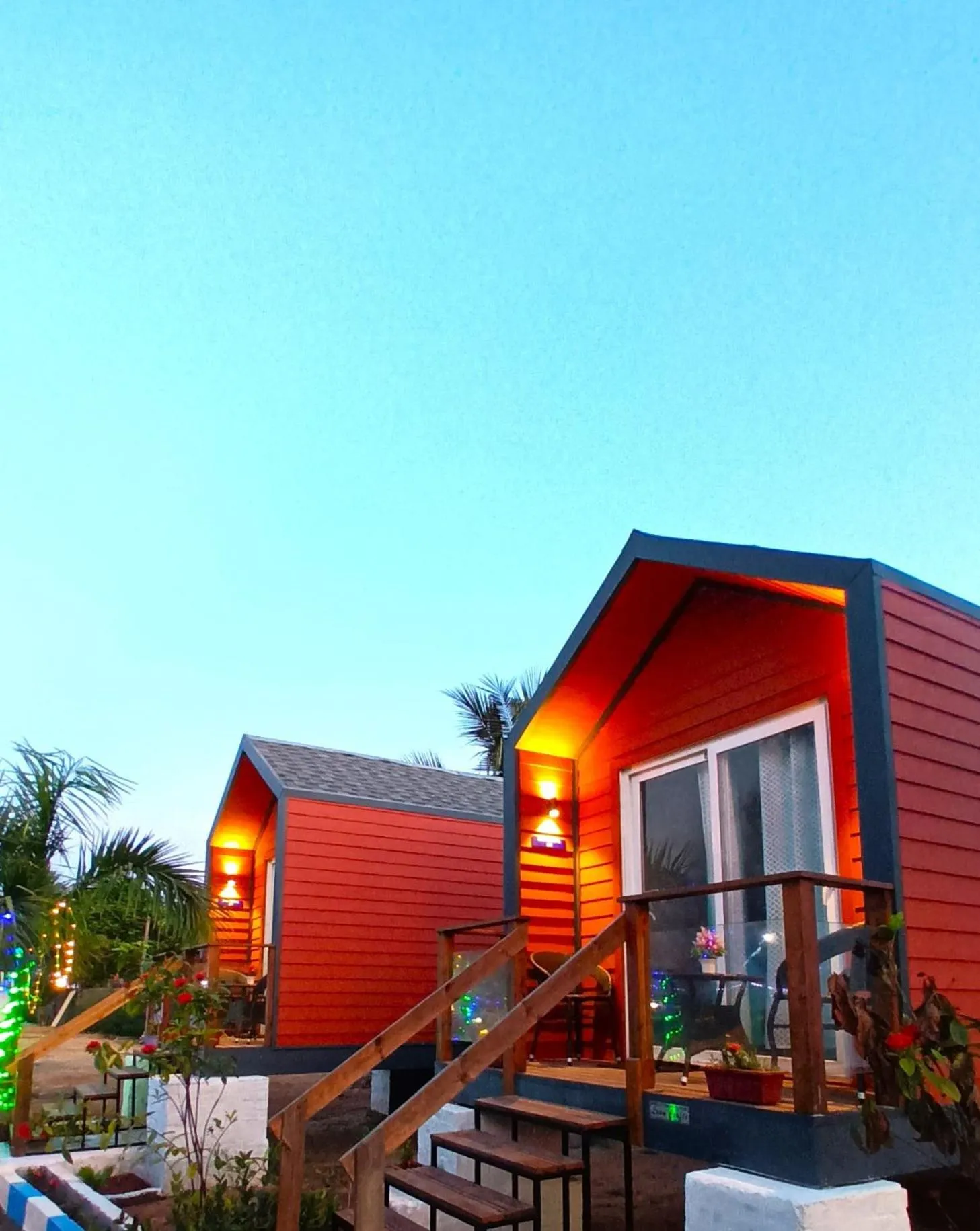 Property building in Chan Beach Resort & Hotel