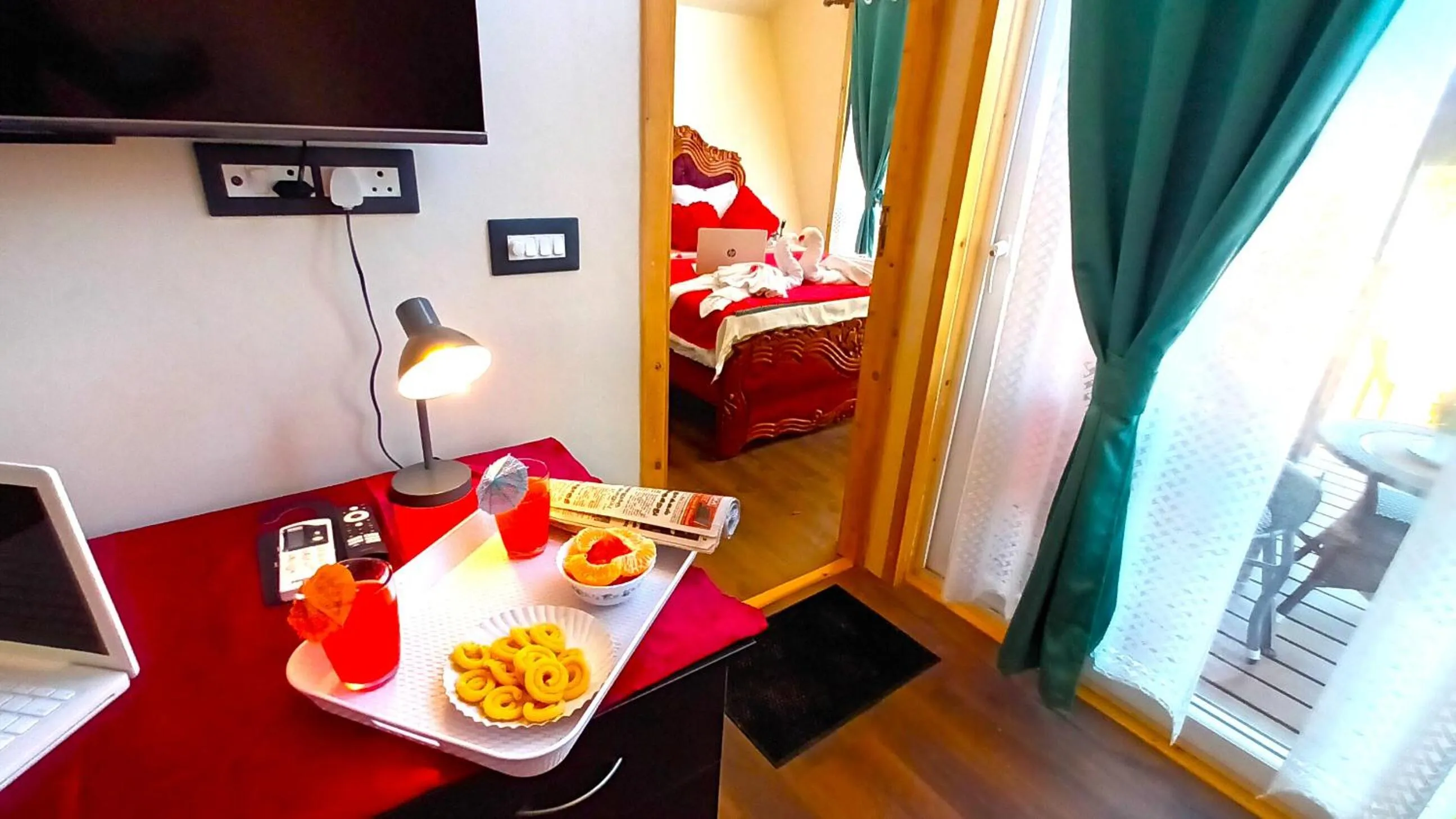 Non alcoholic drinks in Chan Beach Resort & Hotel