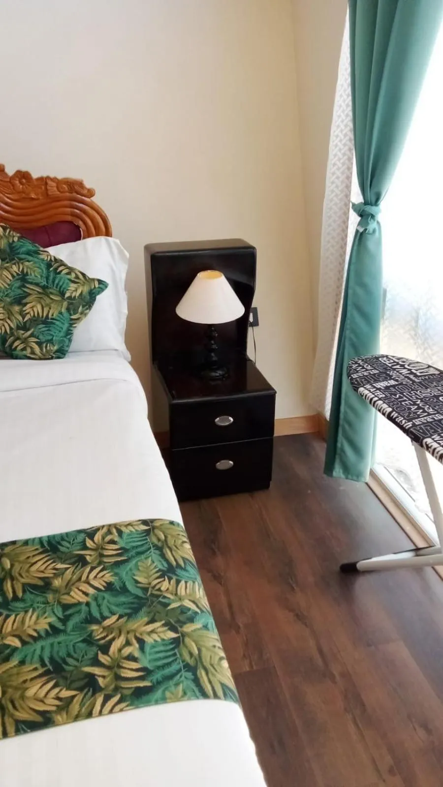 Bedroom in Chan Beach Resort & Hotel