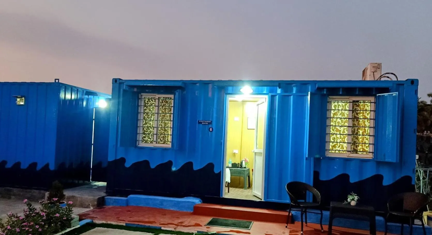 Property building in Chan Beach Resort & Hotel