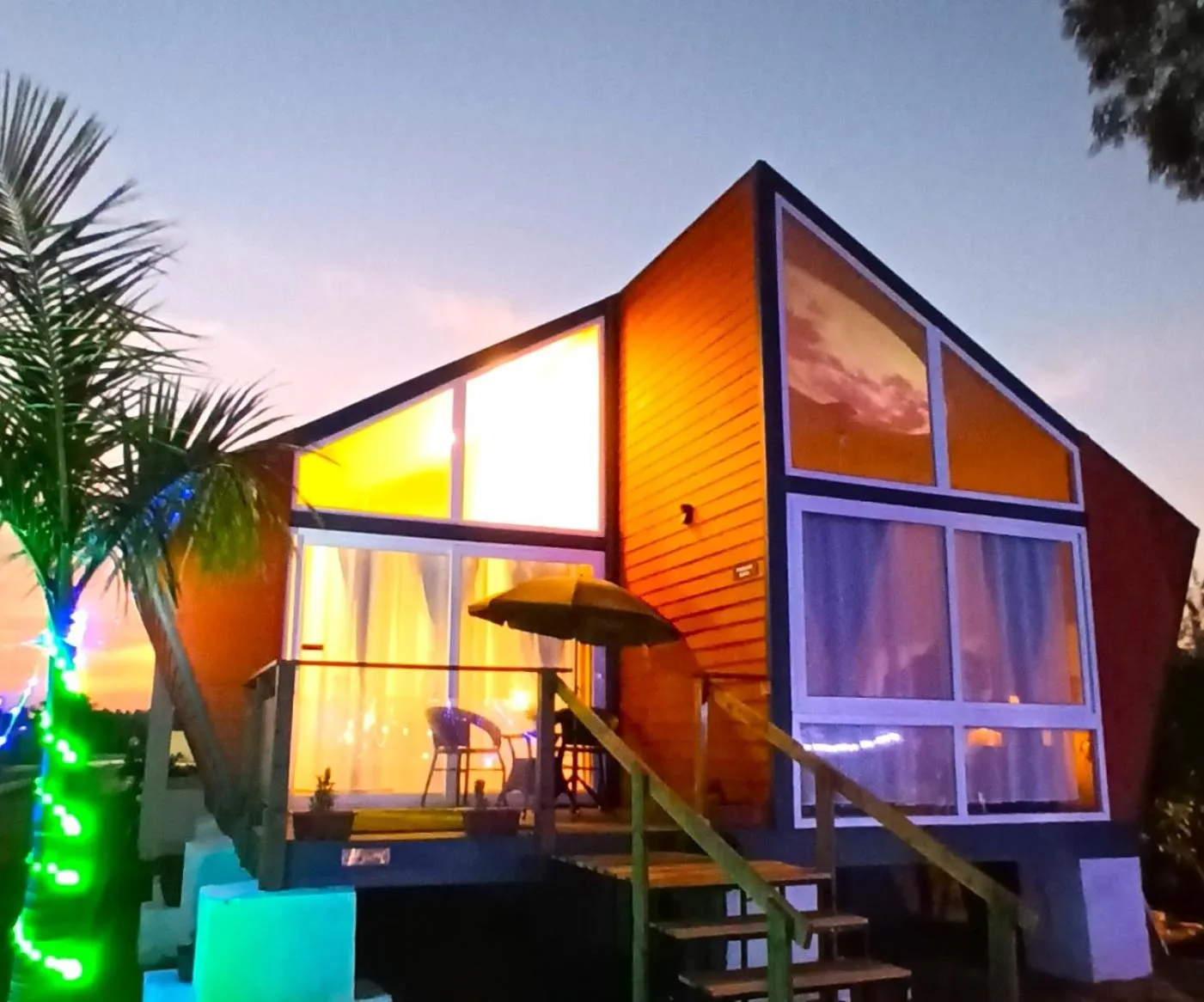 Property building in Chan Beach Resort & Hotel