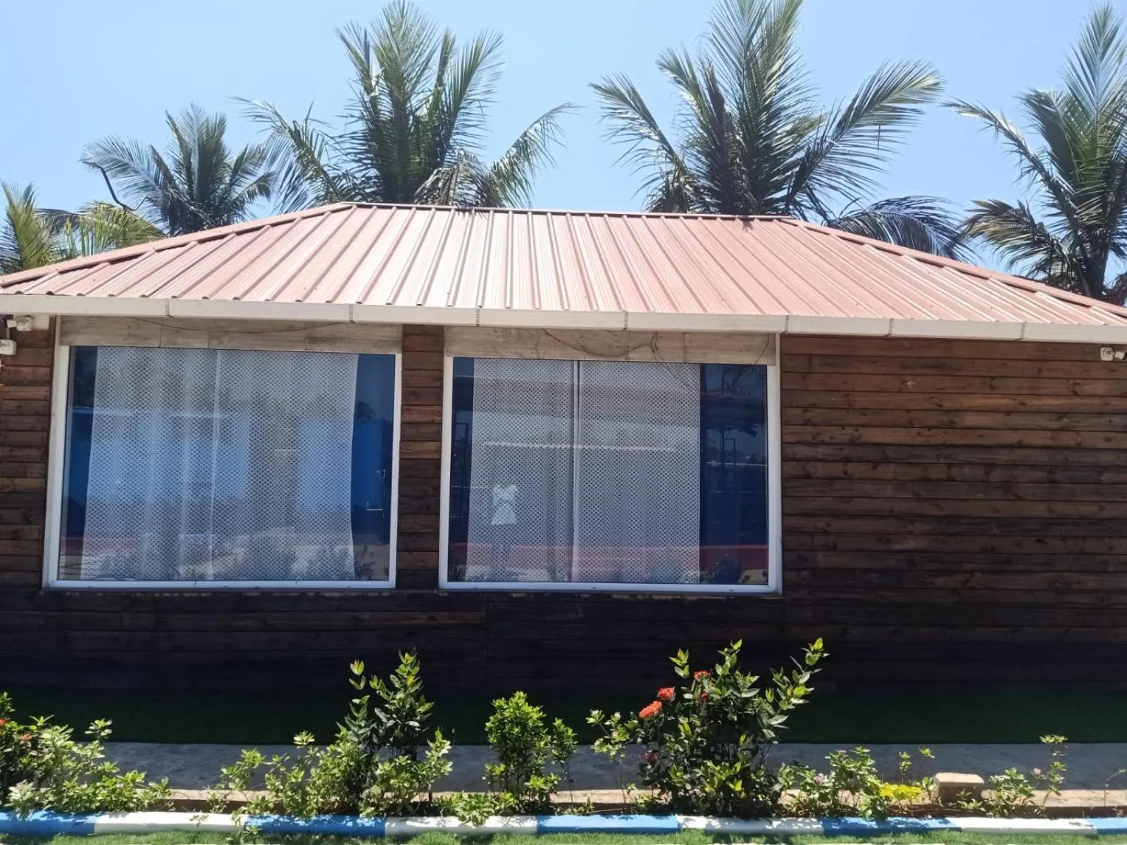 Property building in Chan Beach Resort & Hotel