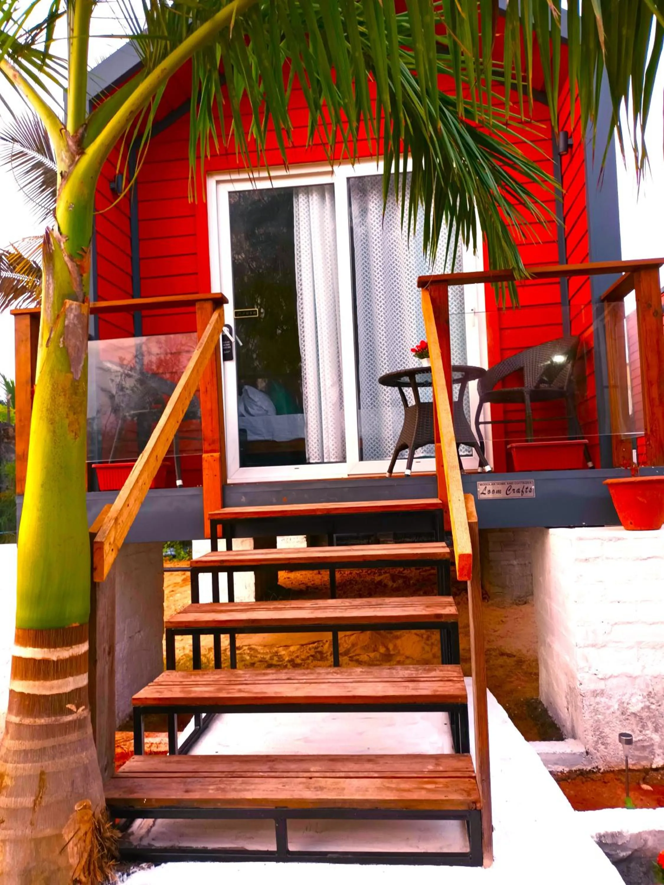 Property building in Chan Beach Resort & Hotel