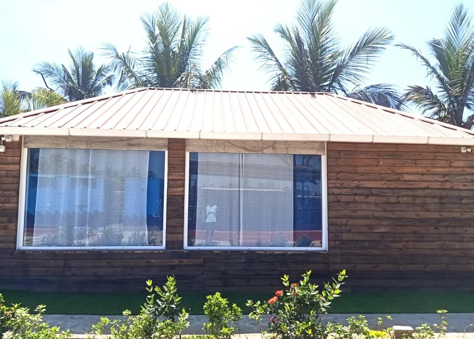 Property building in Chan Beach Resort & Hotel