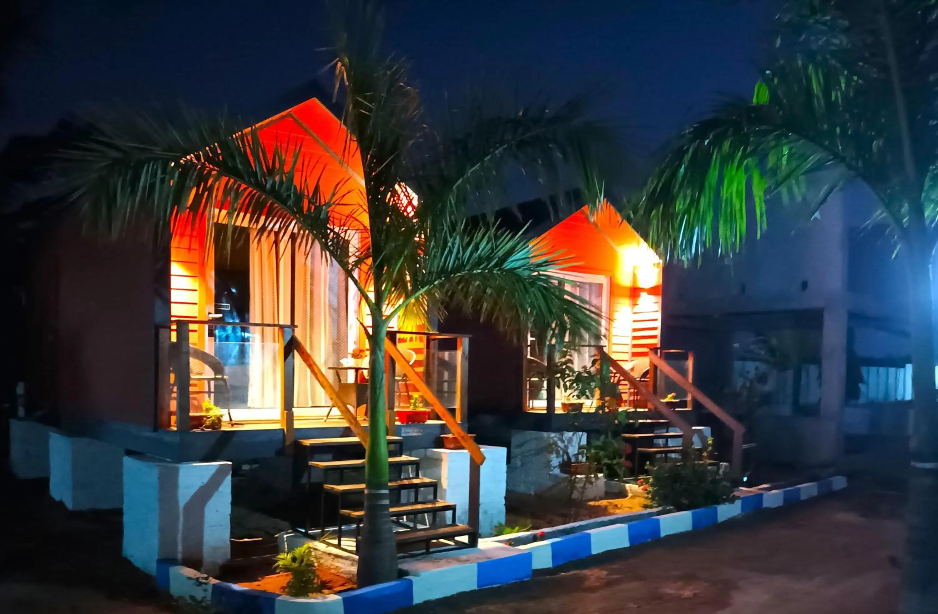 Property building in Chan Beach Resort & Hotel