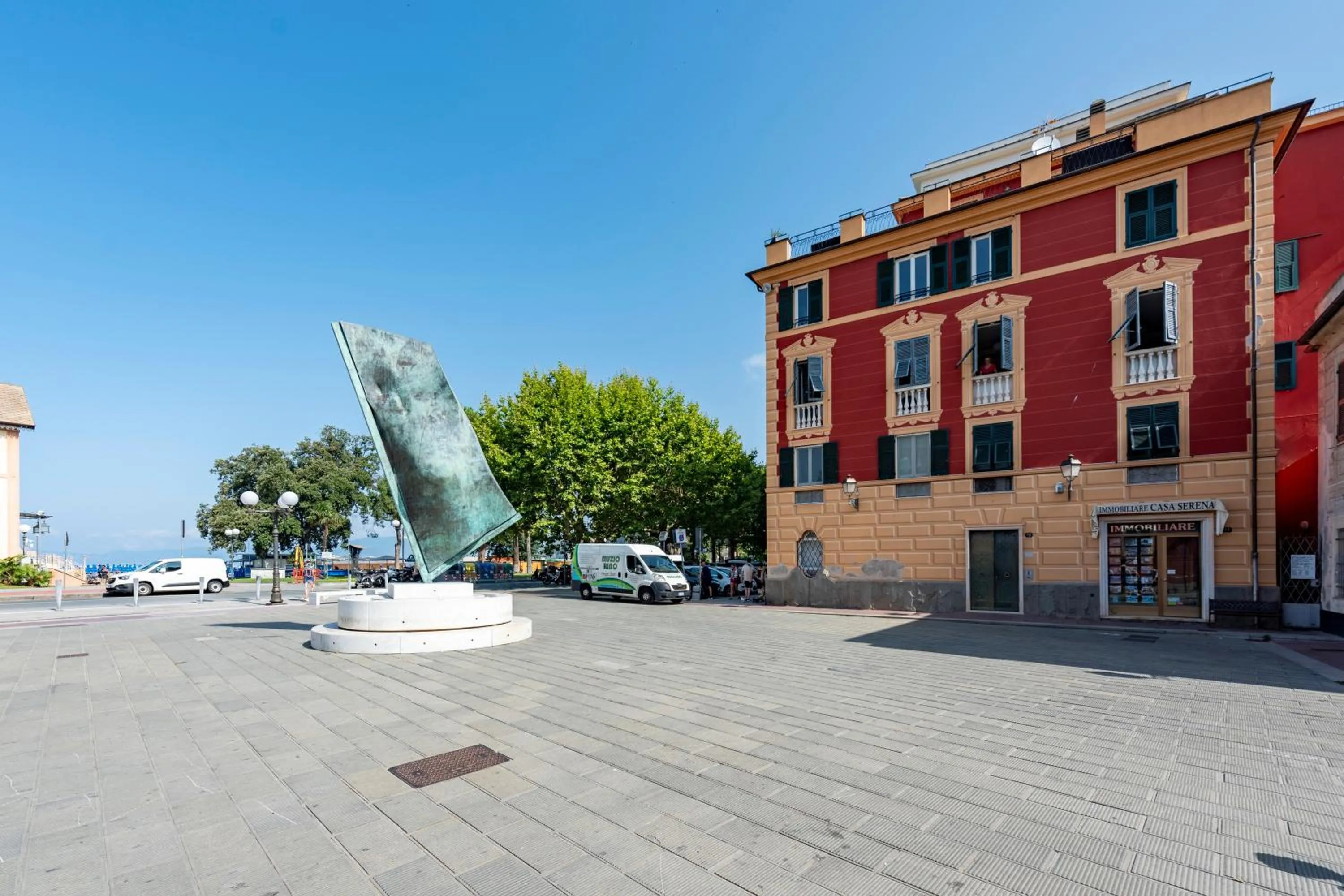 Charming Flat Sestri Levante - Happy Rentals